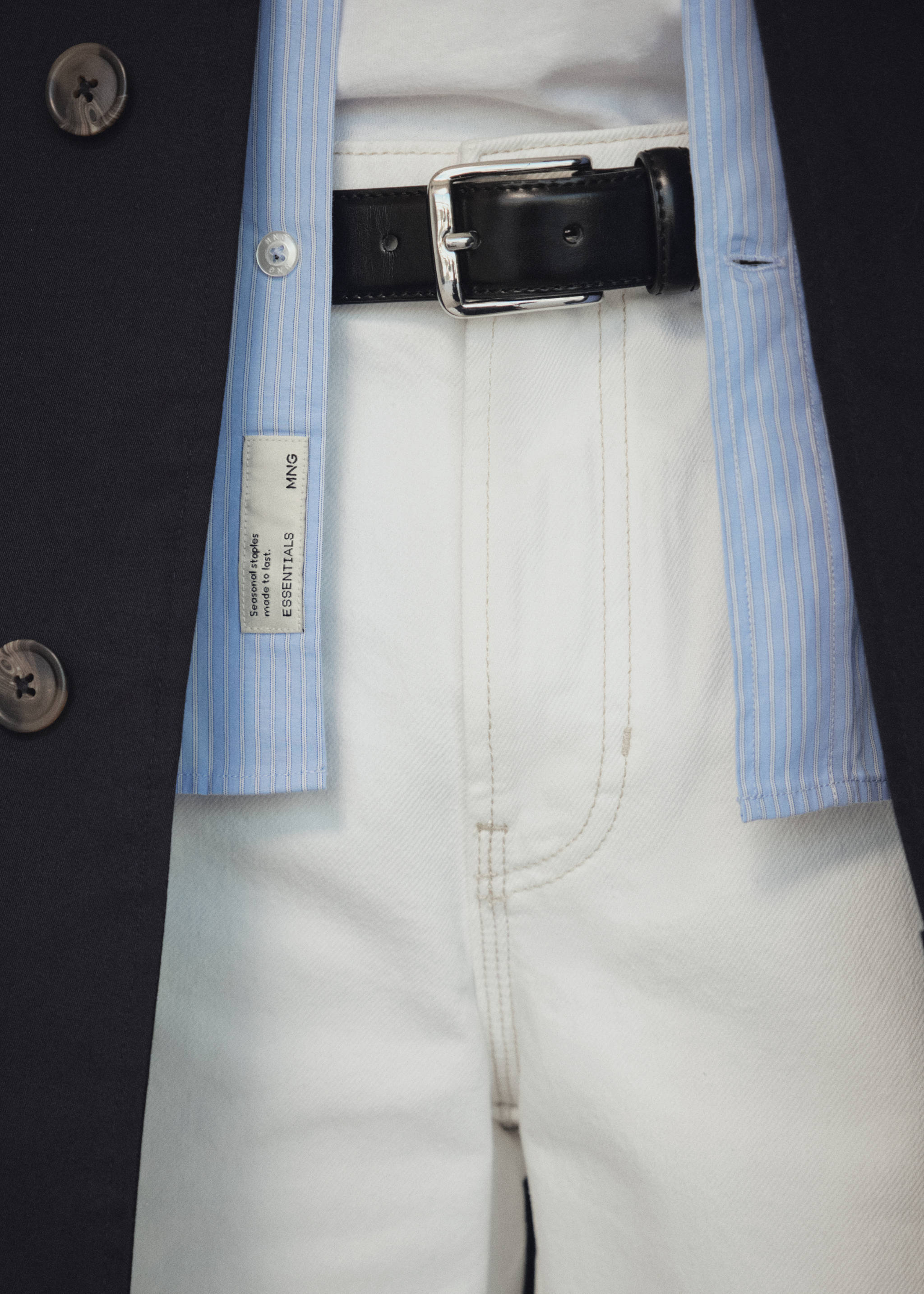 حزام جلدي - تفاصيل المنتج 9