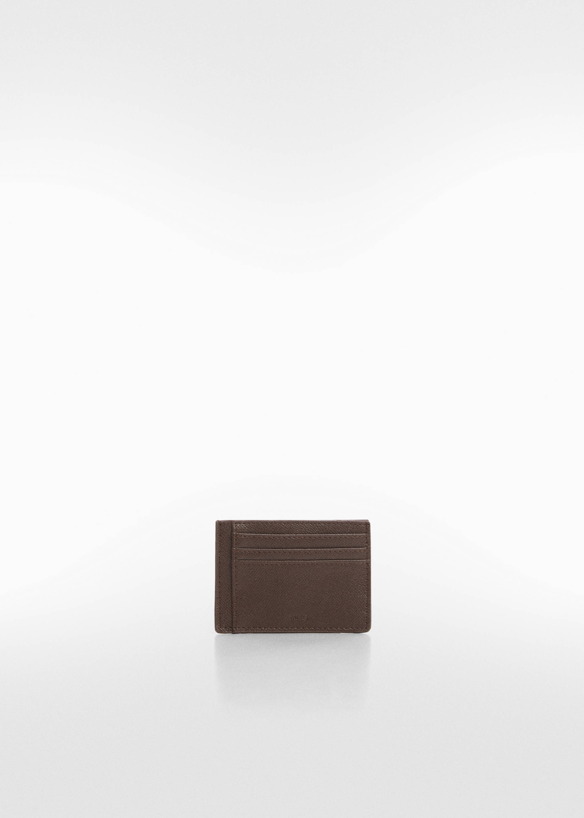 Dompet kartu peaked anti contactless - Barang tanpa model