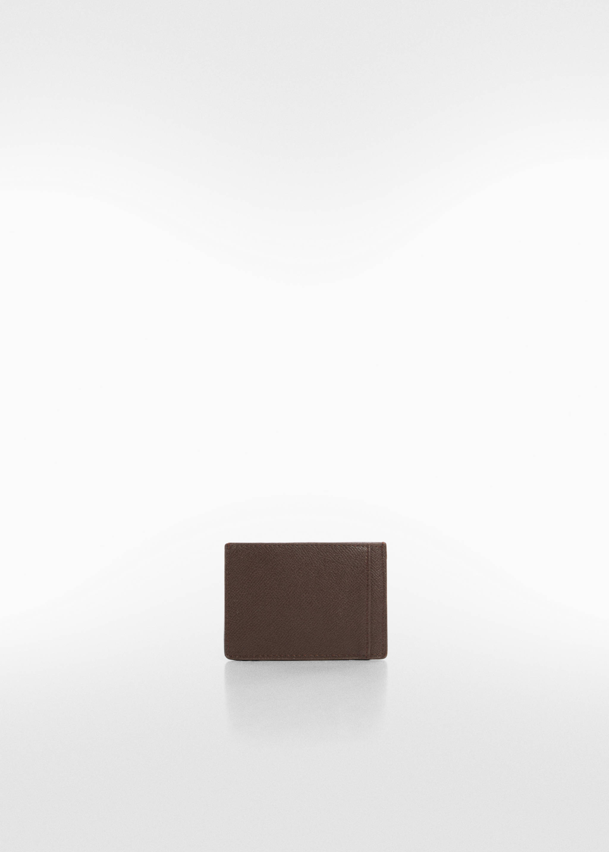 Dompet kartu peaked anti contactless - Rincian barang 1