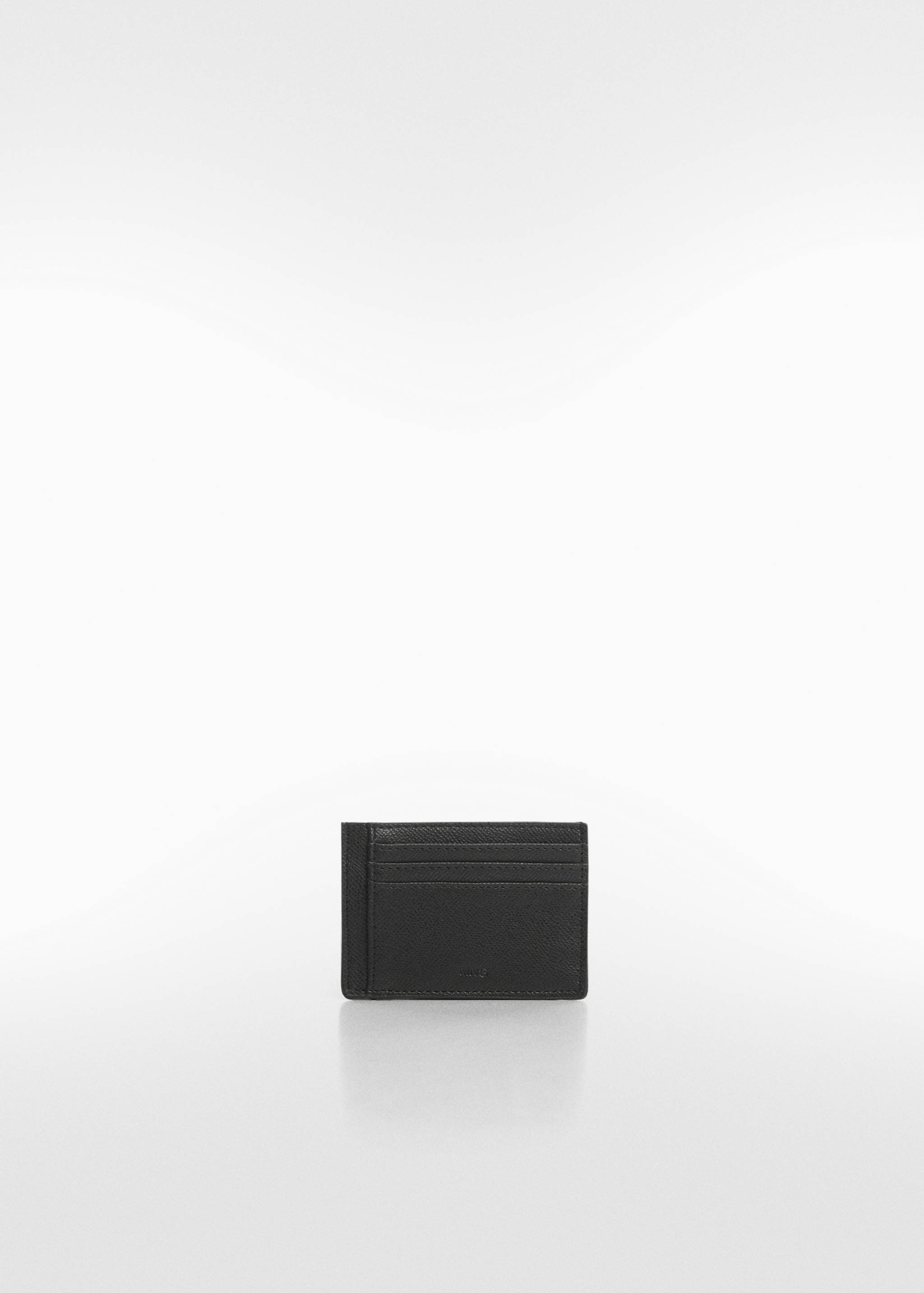 Dompet kartu peaked anti contactless - Barang tanpa model