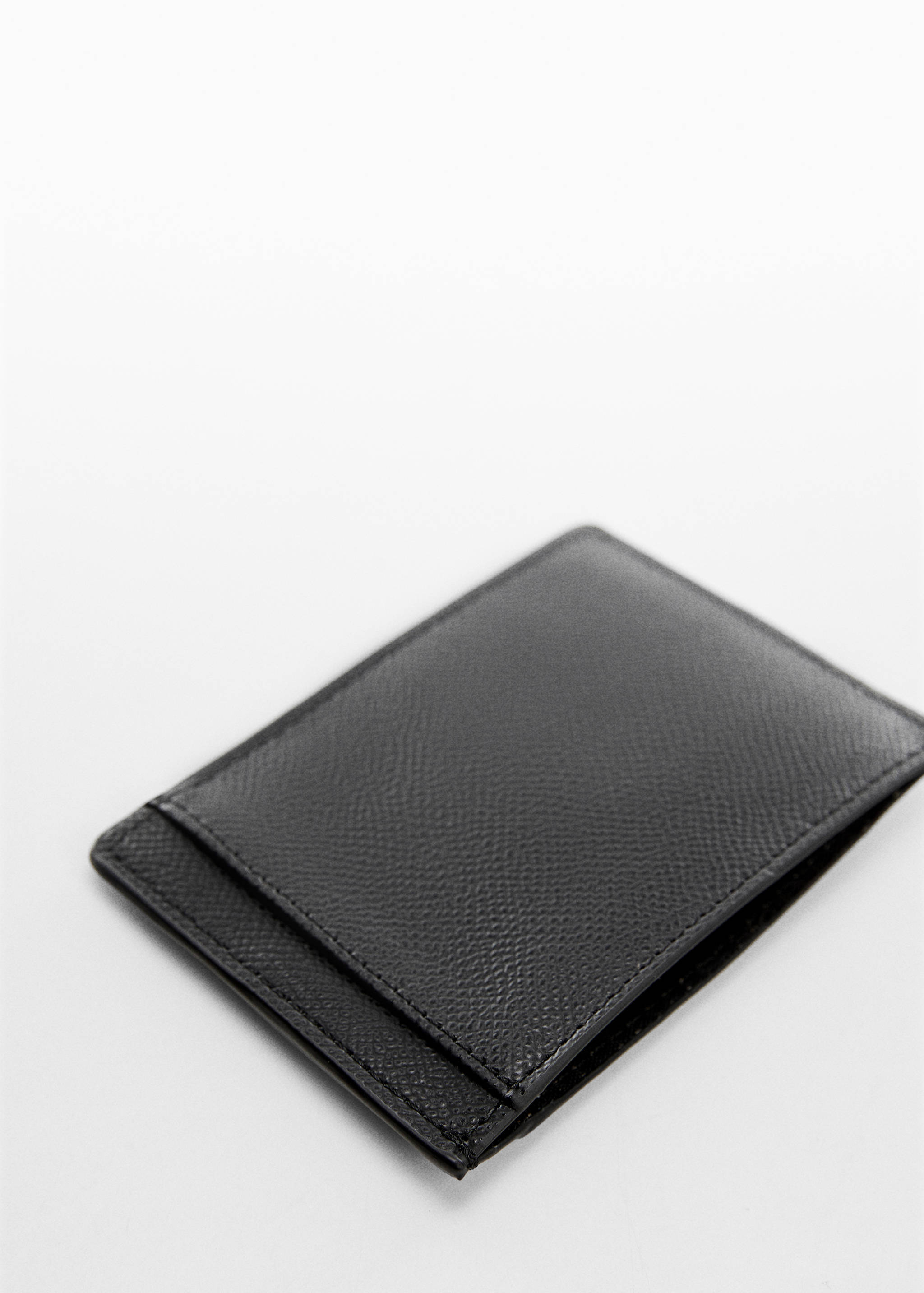 Dompet kartu peaked anti contactless - Tampilan Sedang