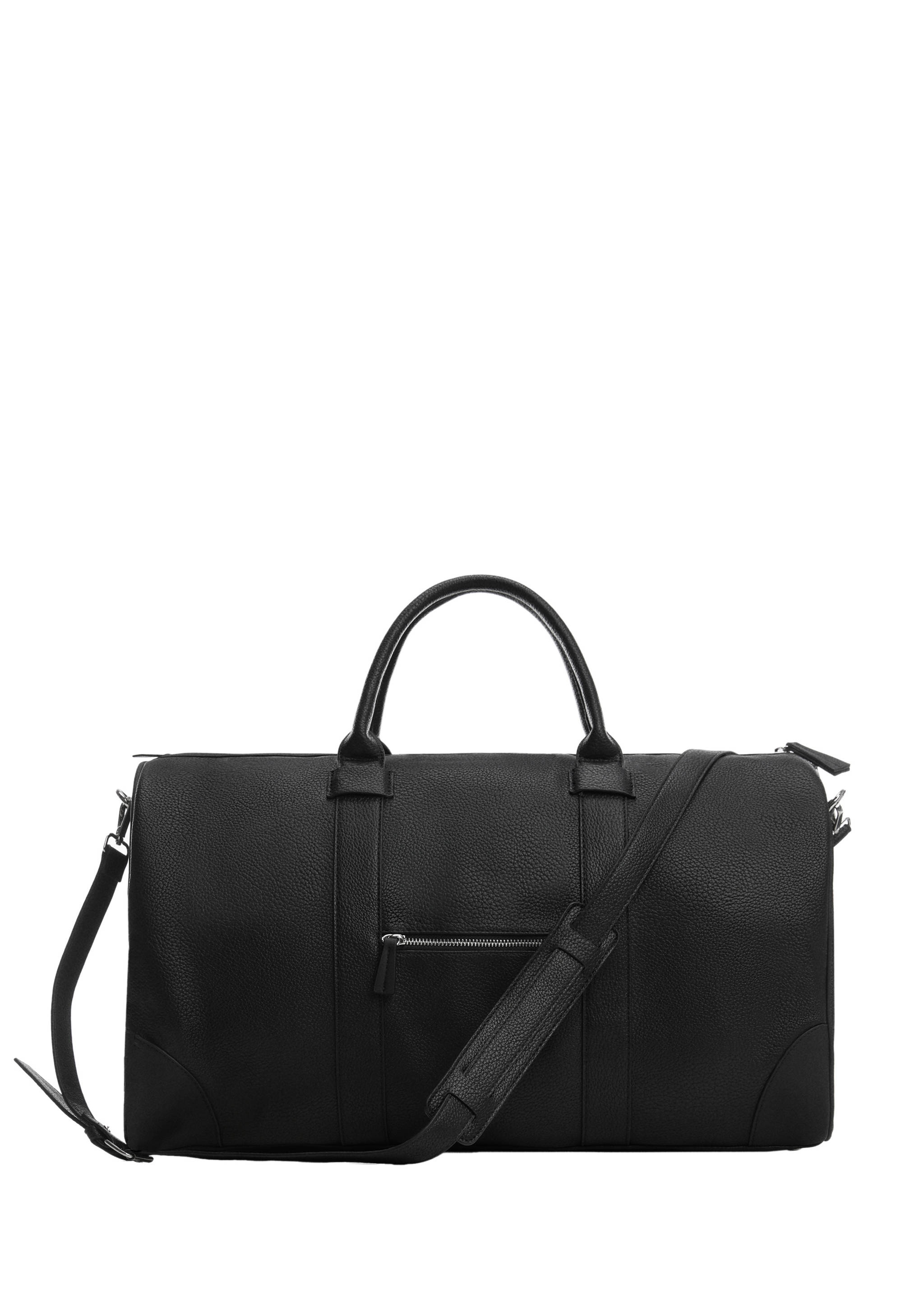Patent faux-leather bowling bag - Details of the article 9