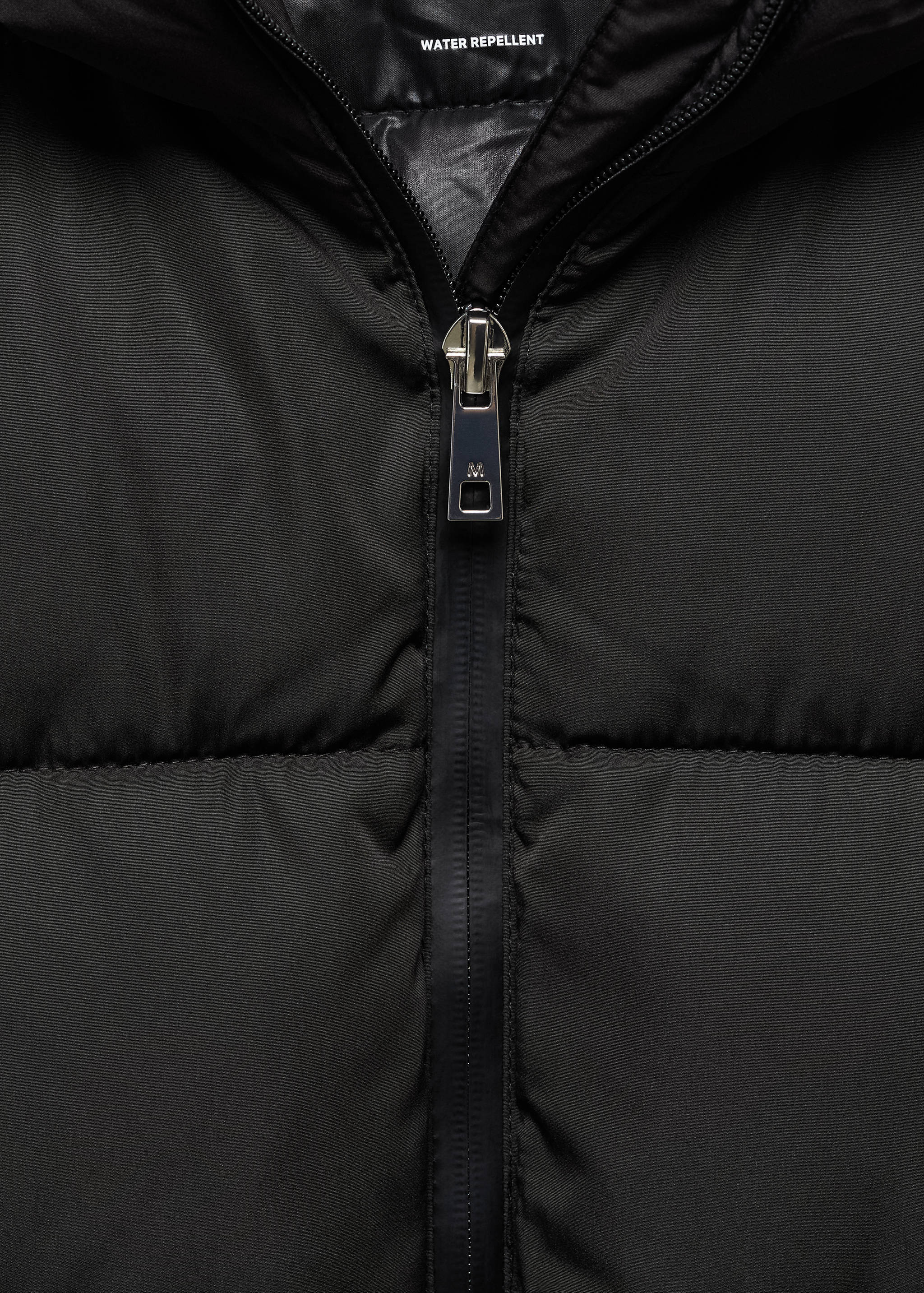 Anorak acolchado capucha - Detalle del artículo 8
