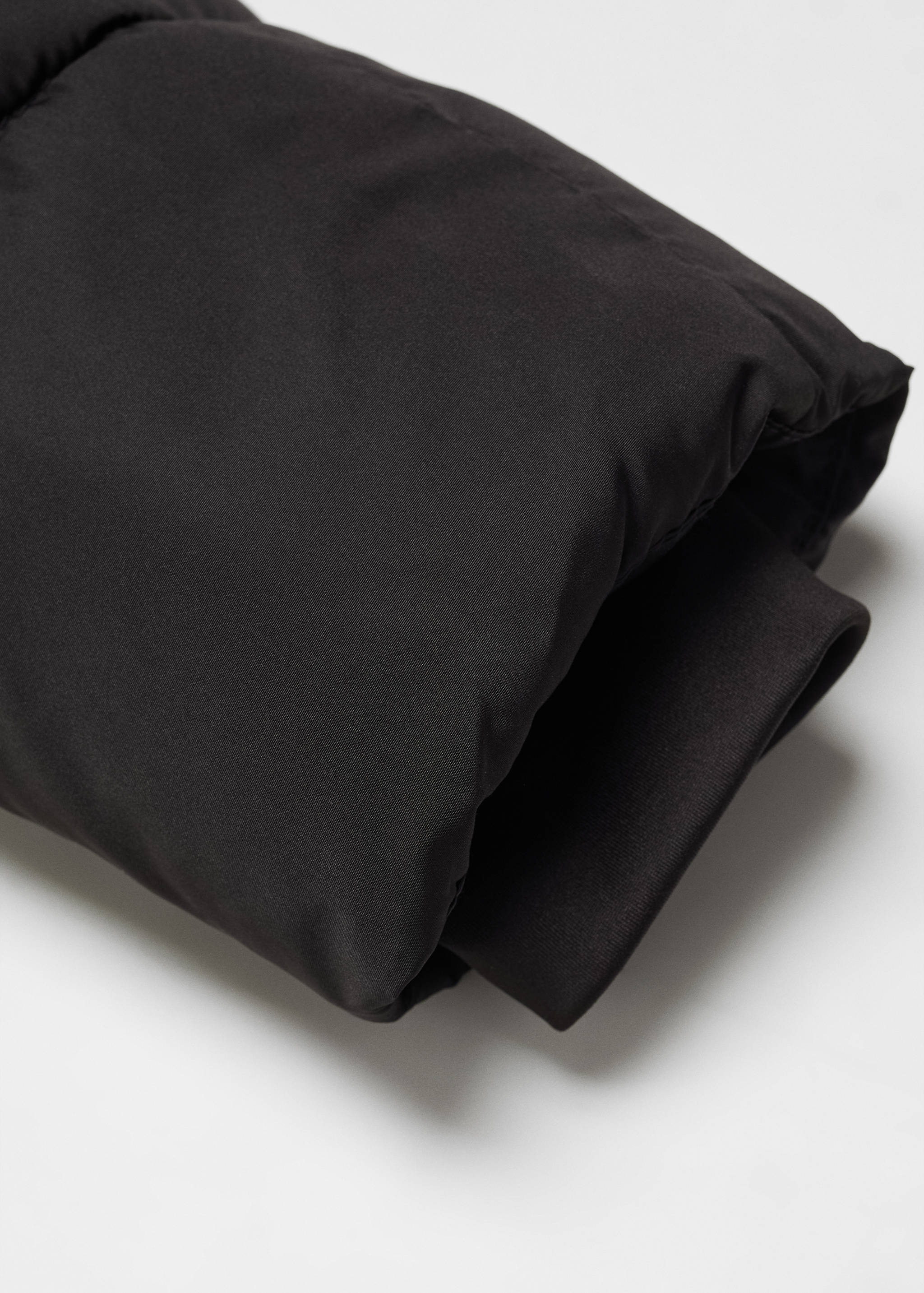 Anorak acolchado capucha - Detalle del artículo 0