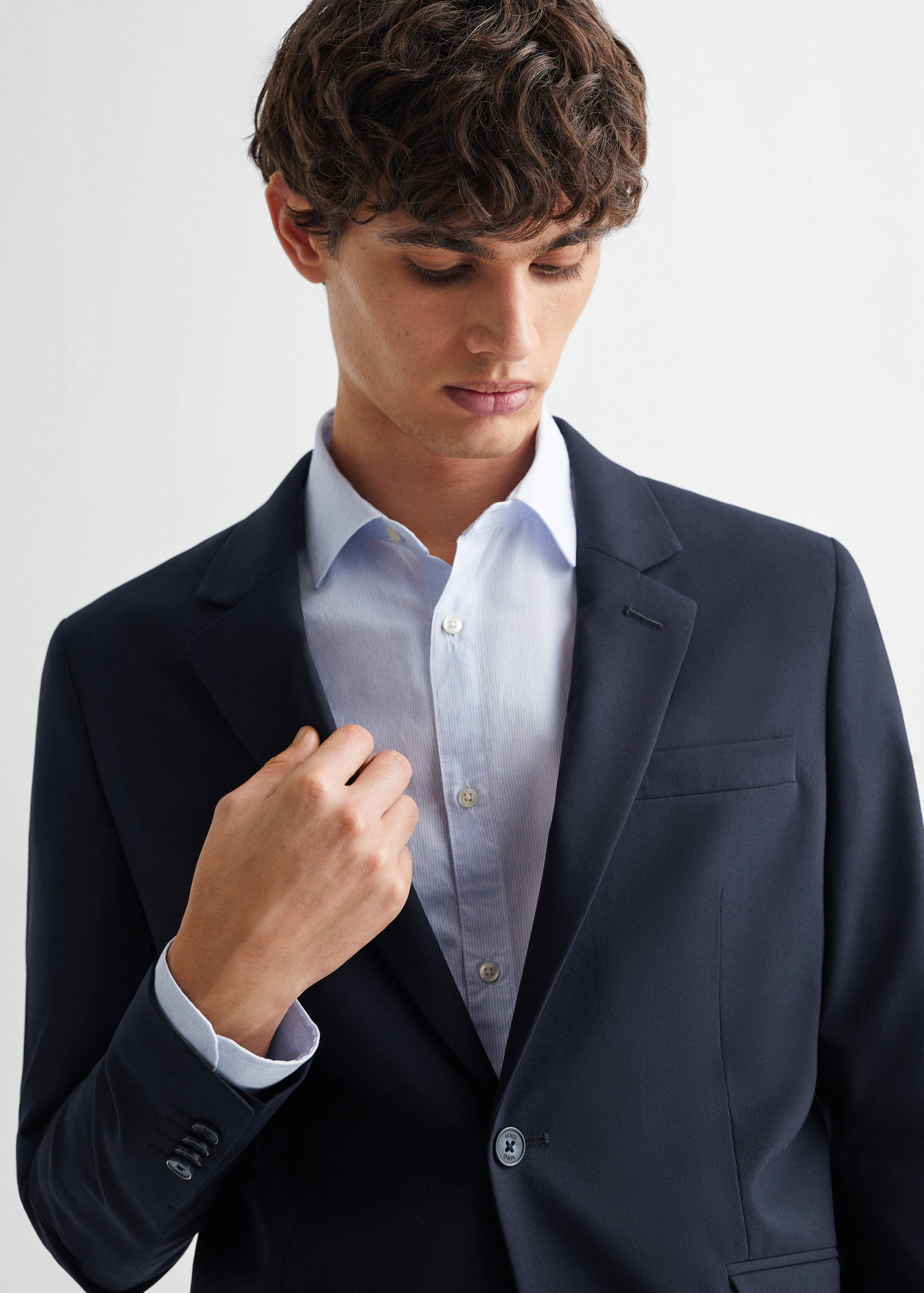 Americana traje slim fit - Detalle del artículo 1