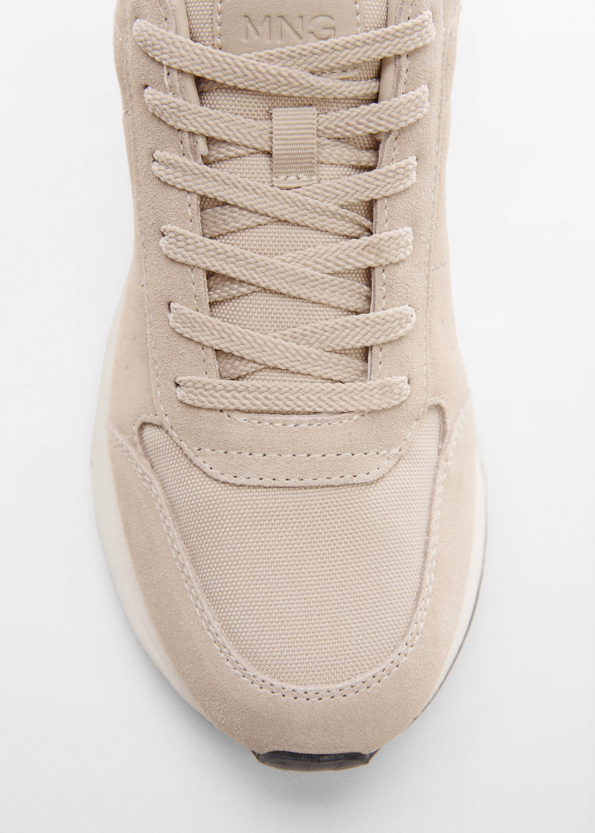 Tennis combinées cuir - Détail de l'article 2