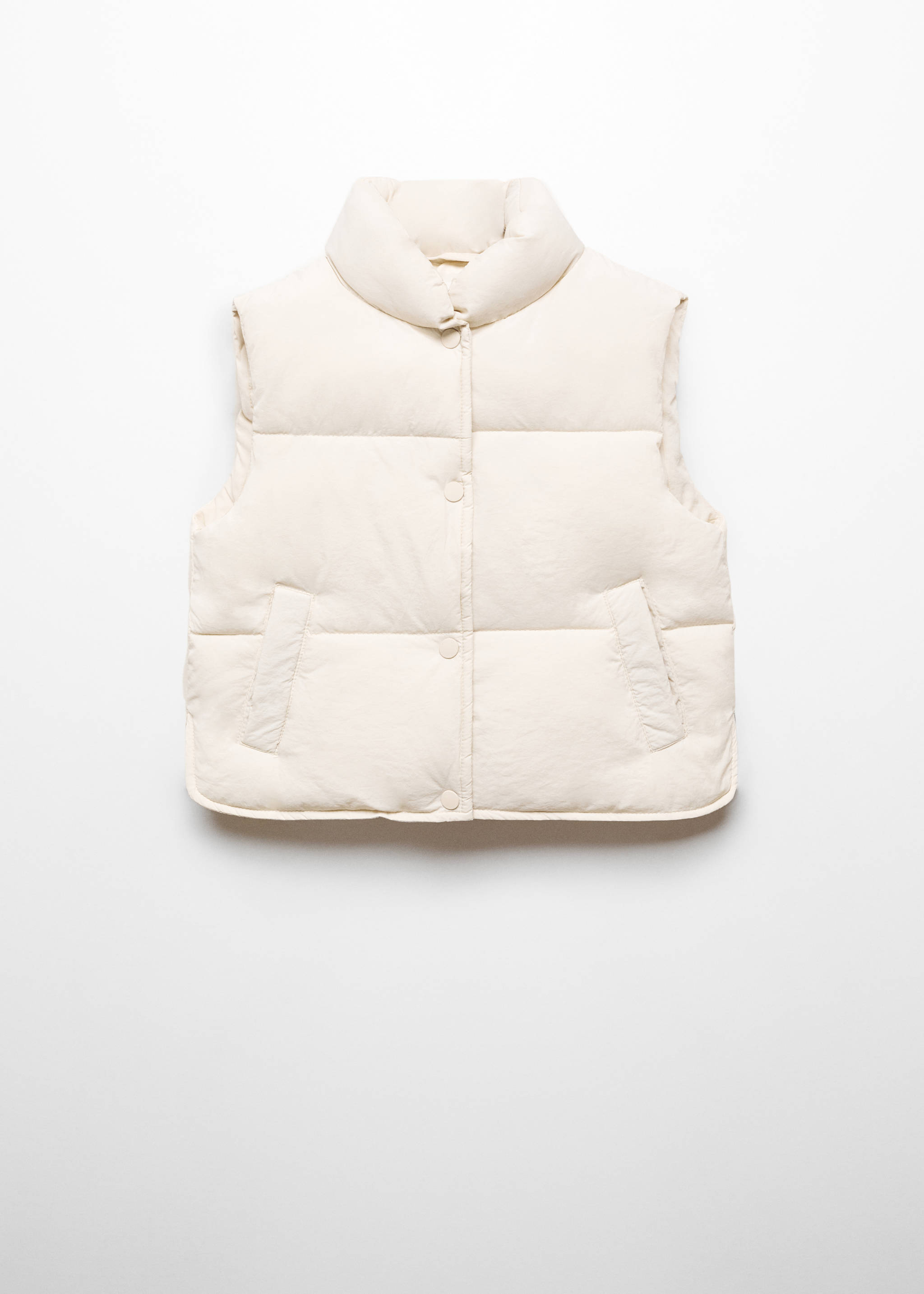 Gilet matelassé - Article sans modèle
