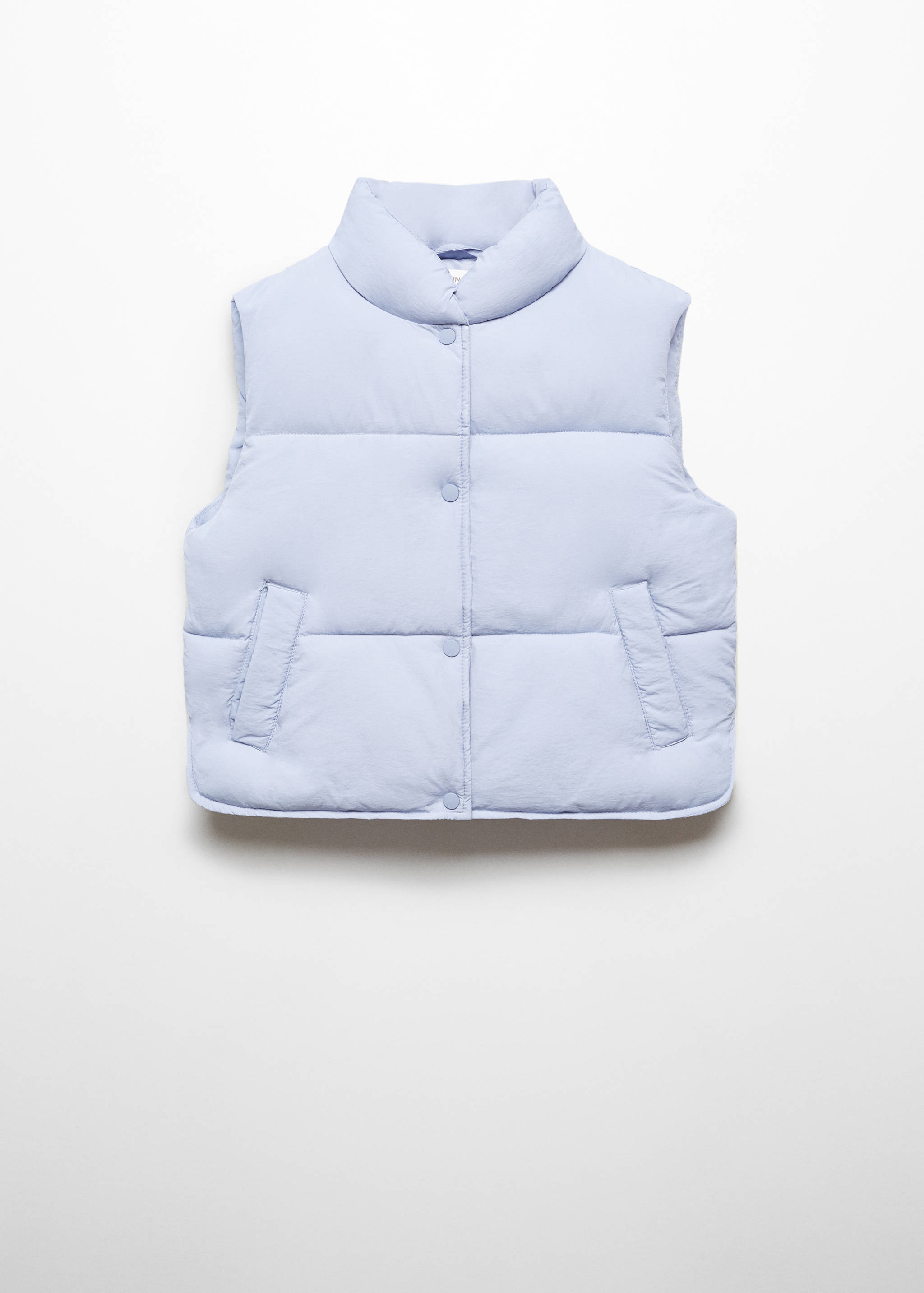 Gilet matelassé - Article sans modèle