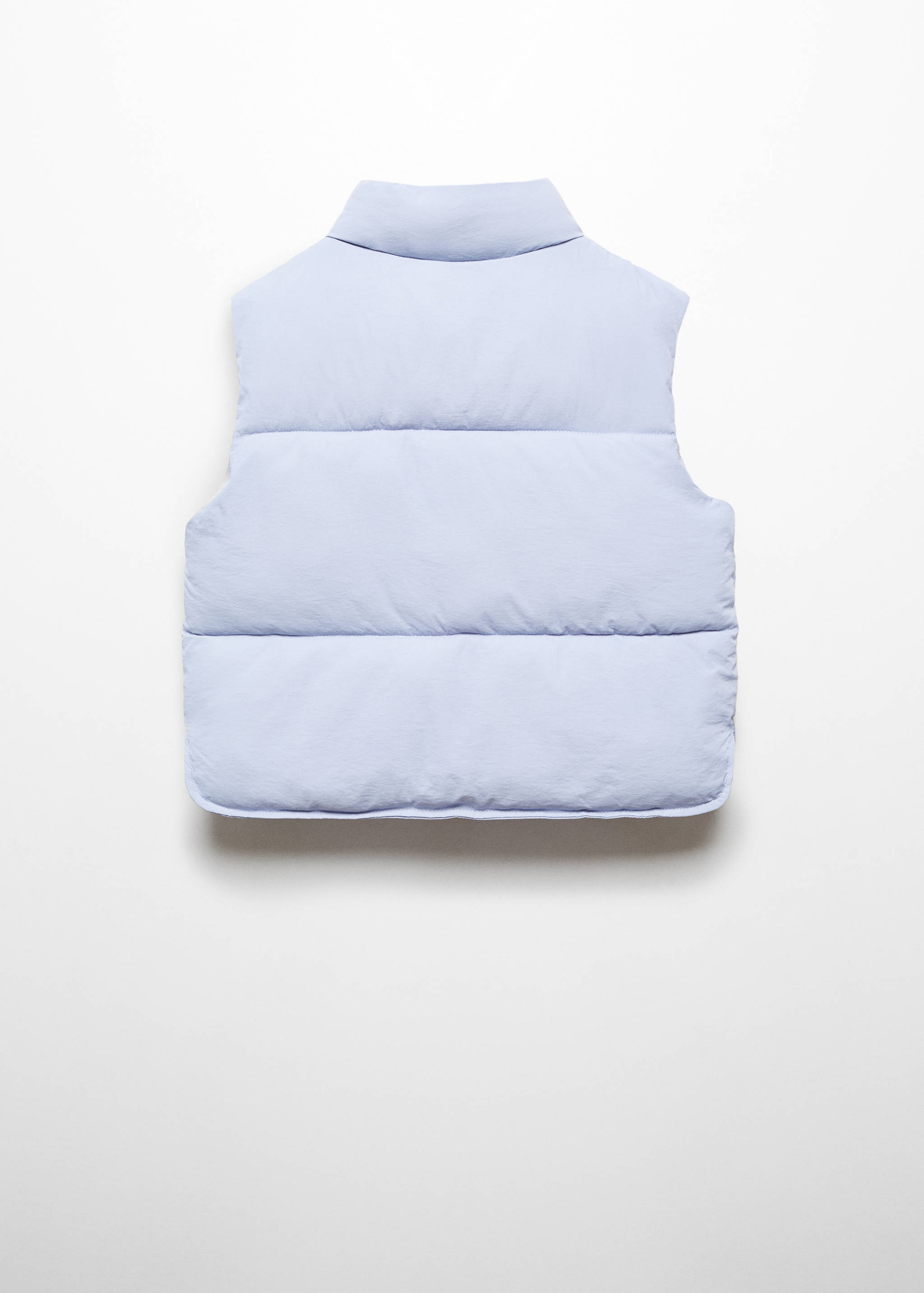 Gilet matelassé - Verso de l’article