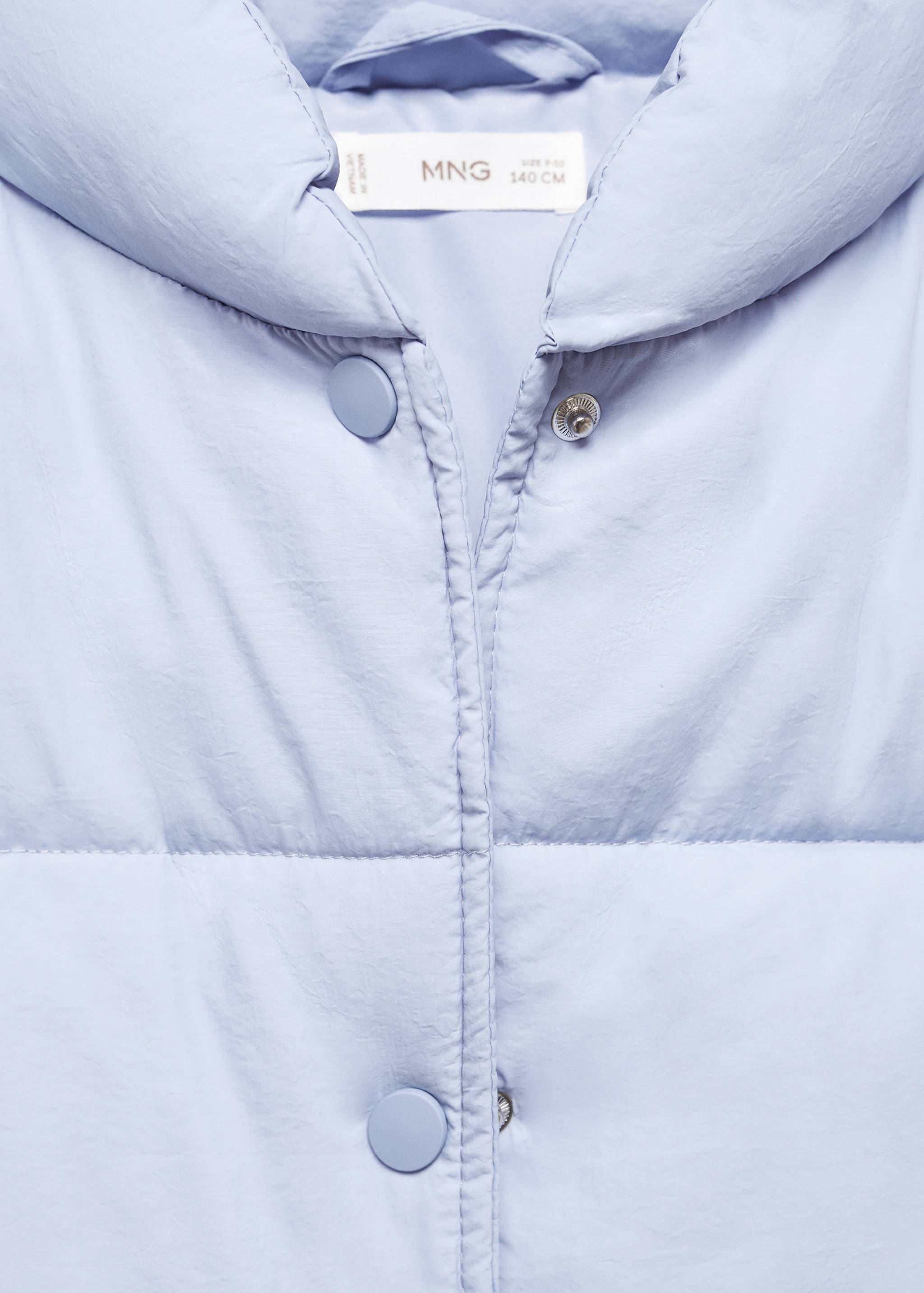 Gilet matelassé - Détail de l'article 8