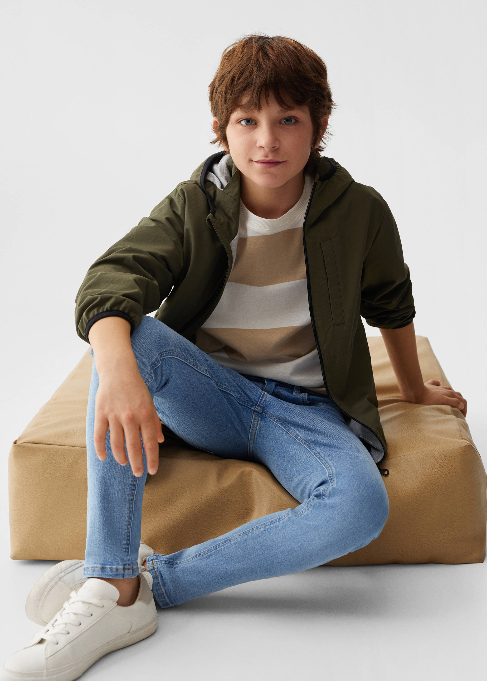 Jean skinny coton - Détail de l'article 2