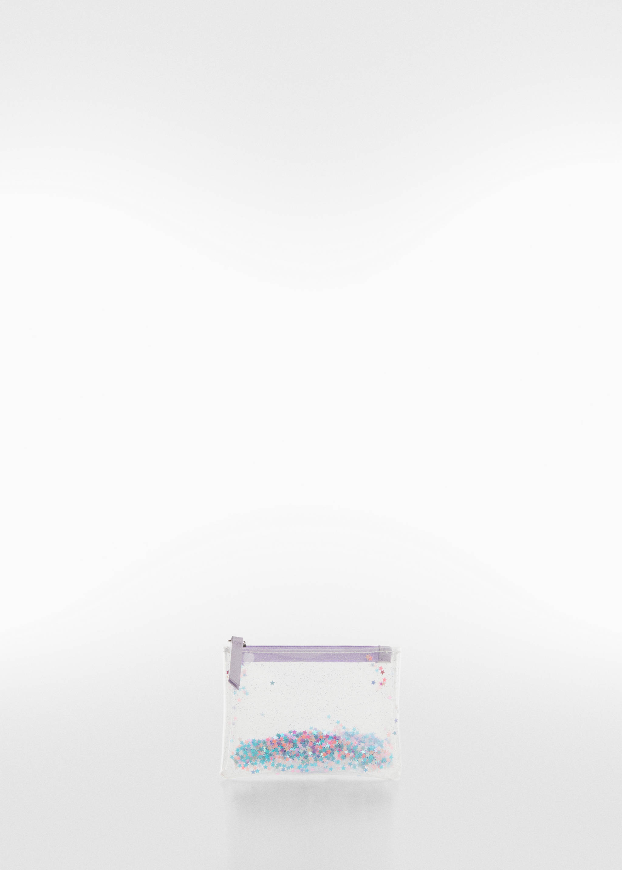 Transparent wallet - Article without model