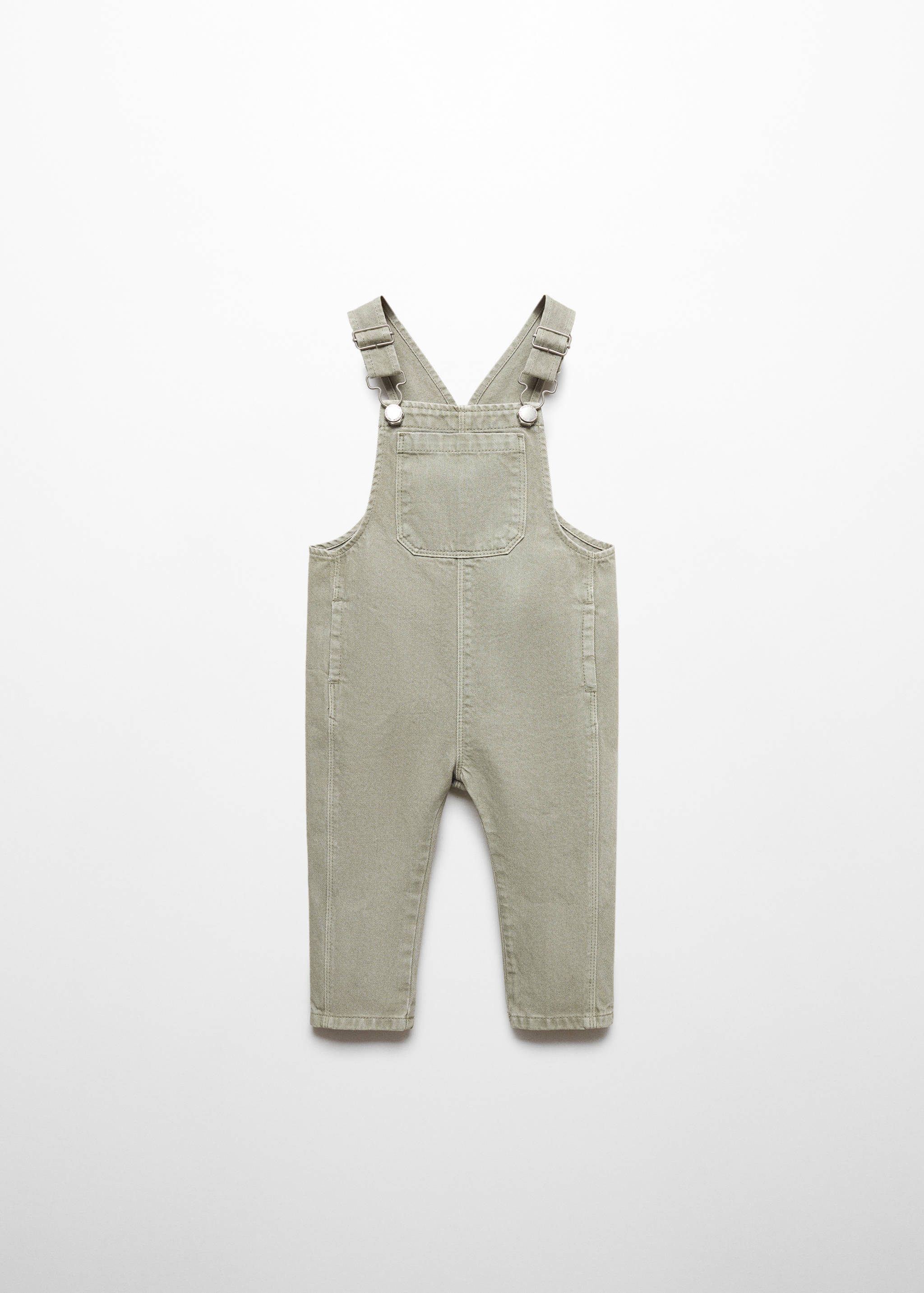 Cotton dungarees - Article without model