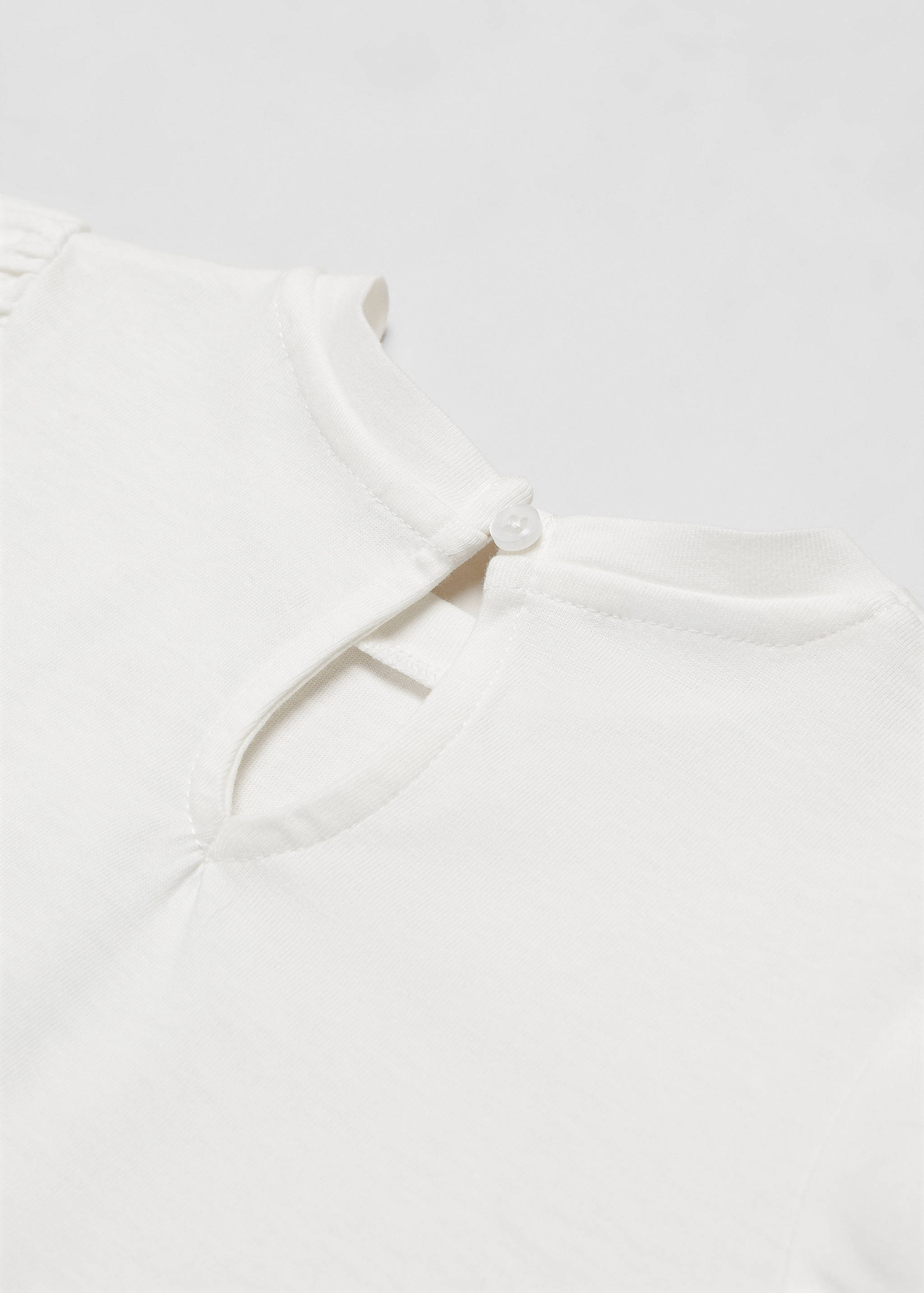 T-shirt manches longues imprimé - Détail de l'article 0