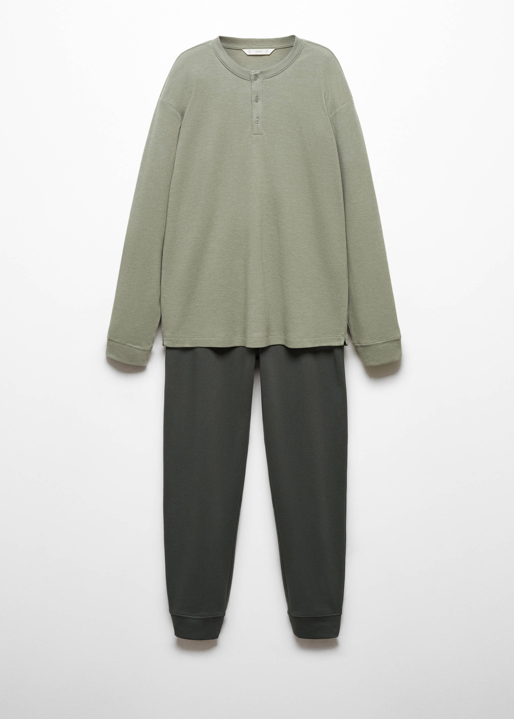 Pack Baumwollpyjama - Artikel ohne Model