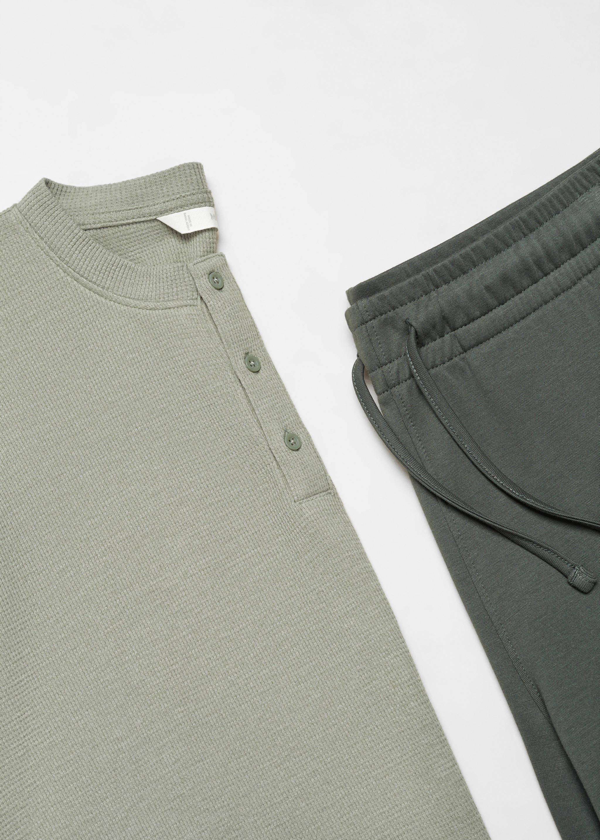 Pack Baumwollpyjama - Detail des Artikels 8