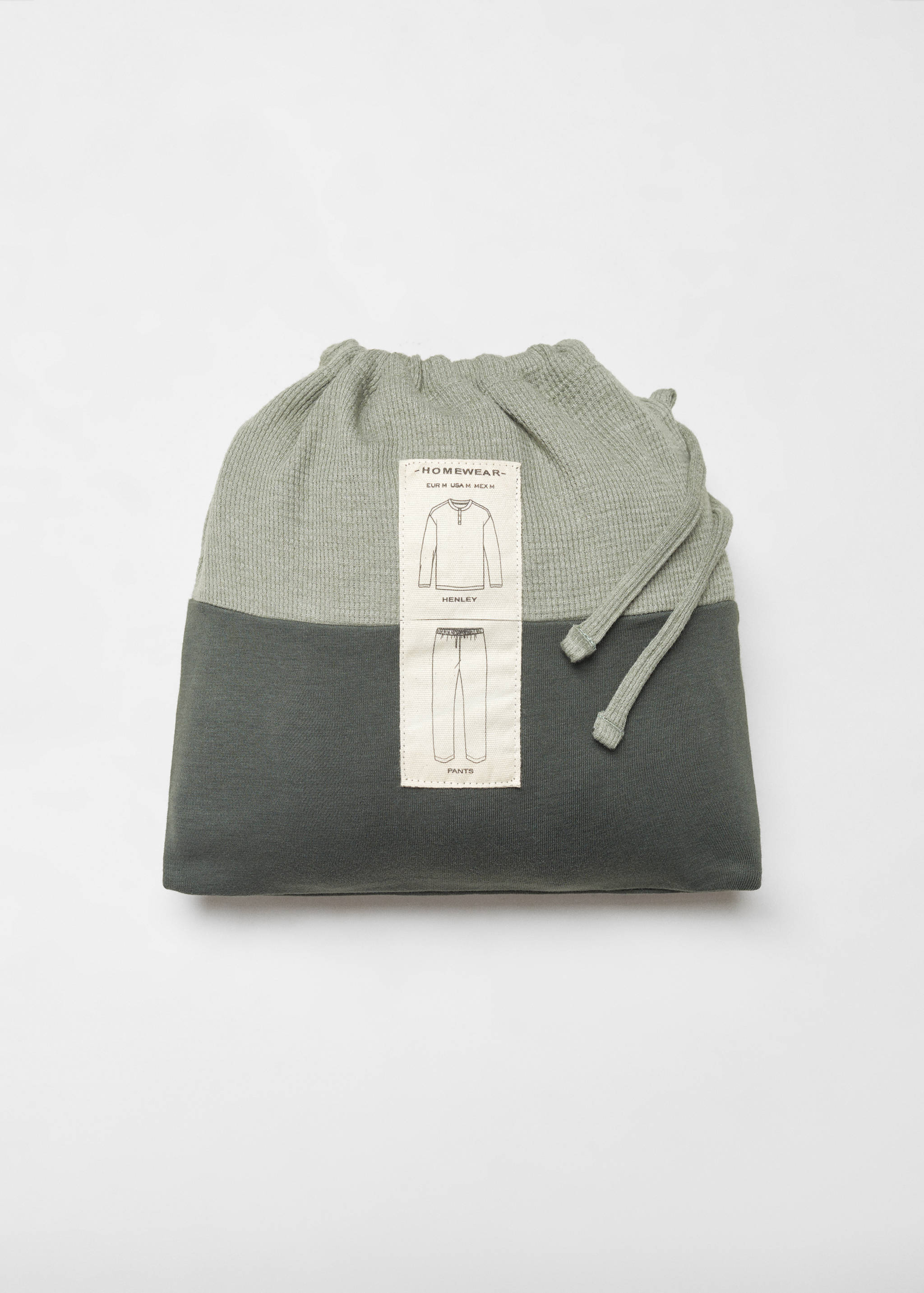 Pack Baumwollpyjama - Detail des Artikels 0