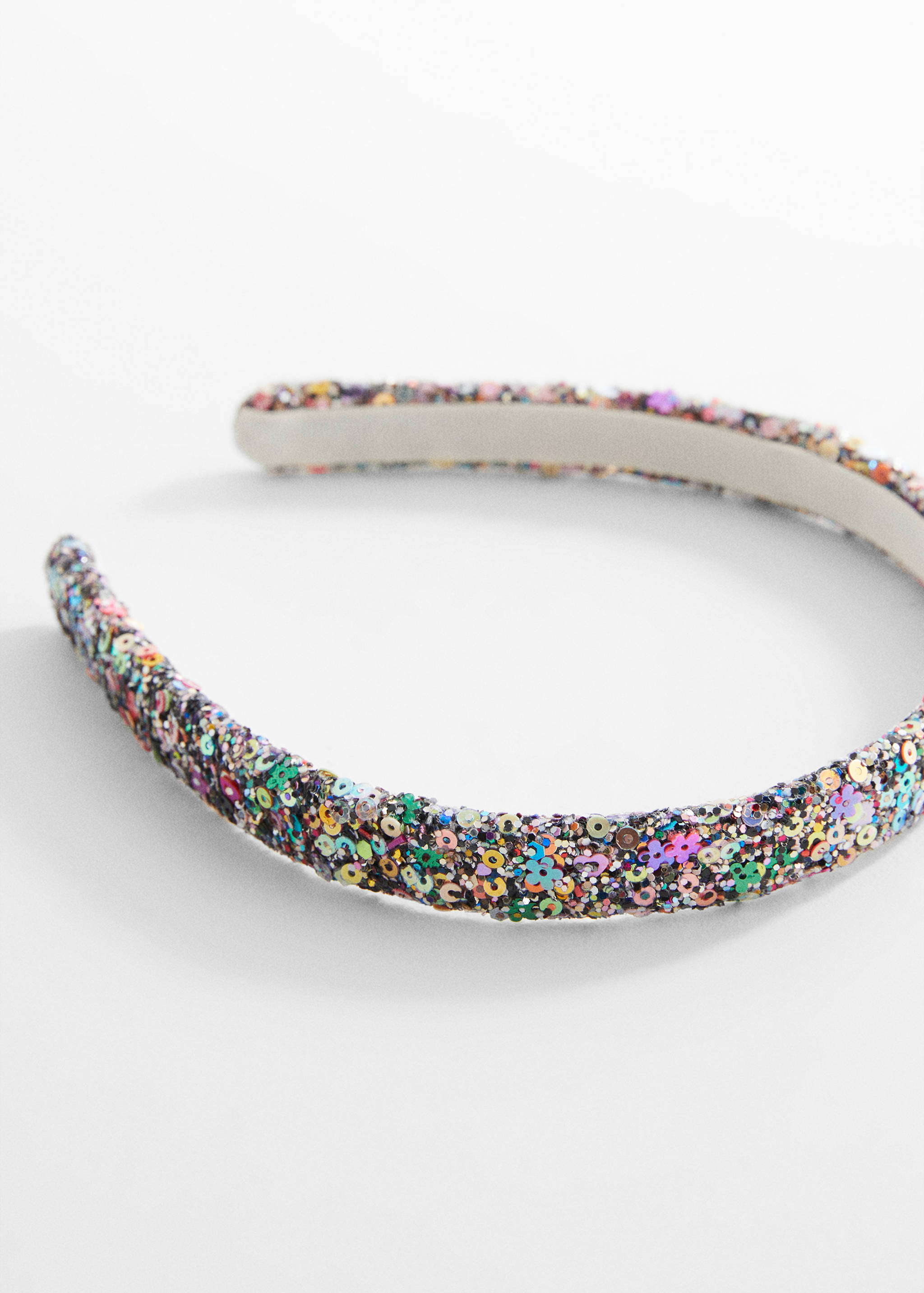 Sequins beads hairband - Details of the article 1