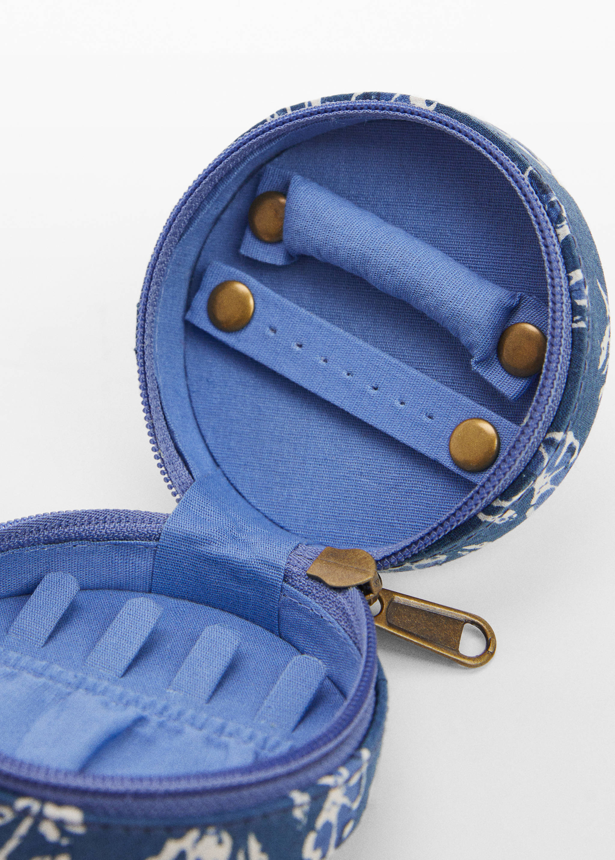 Boîte à bijoux imprimée - Détail de l'article 1