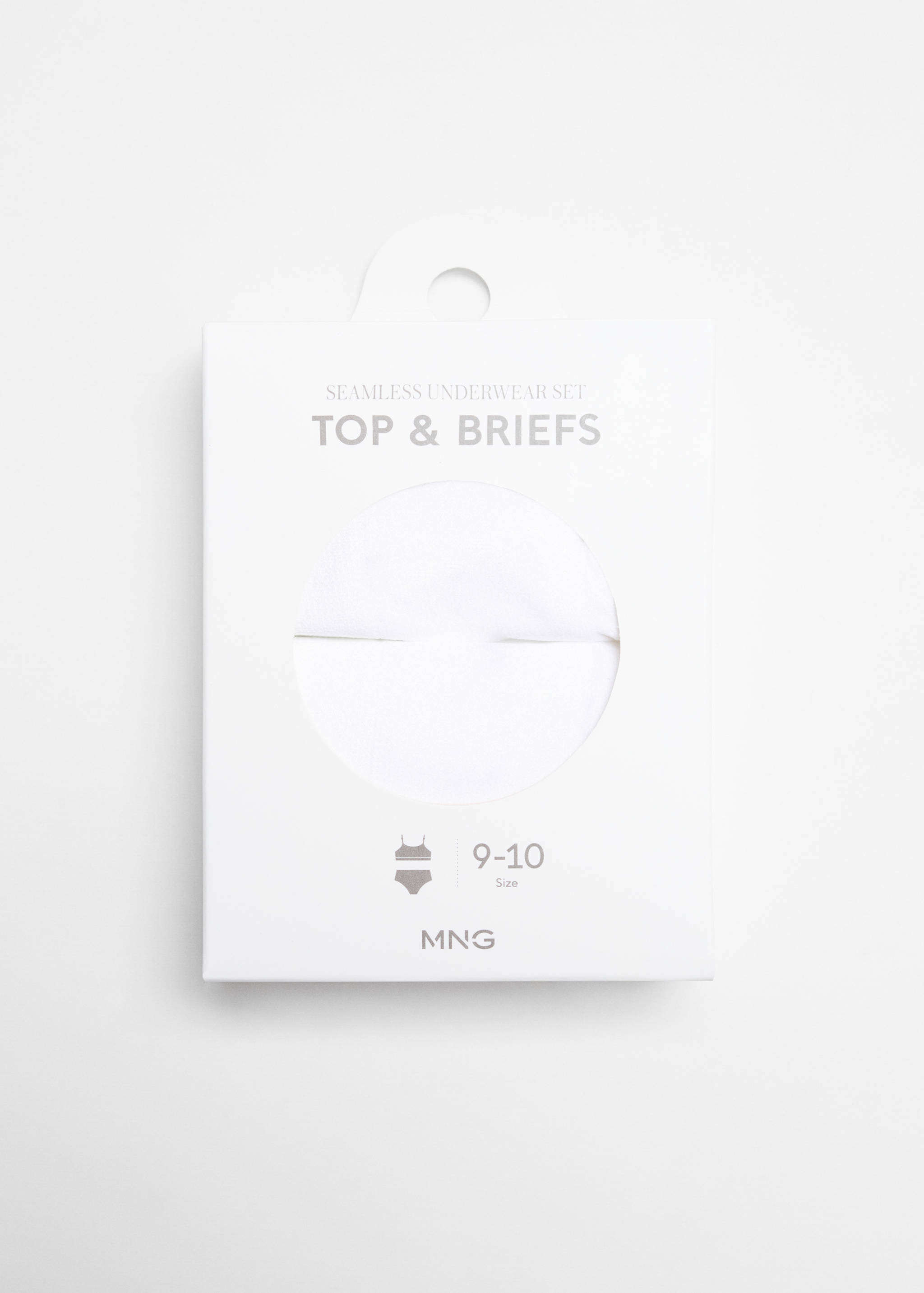 Ensemble haut et culotte - Détail de l'article 0