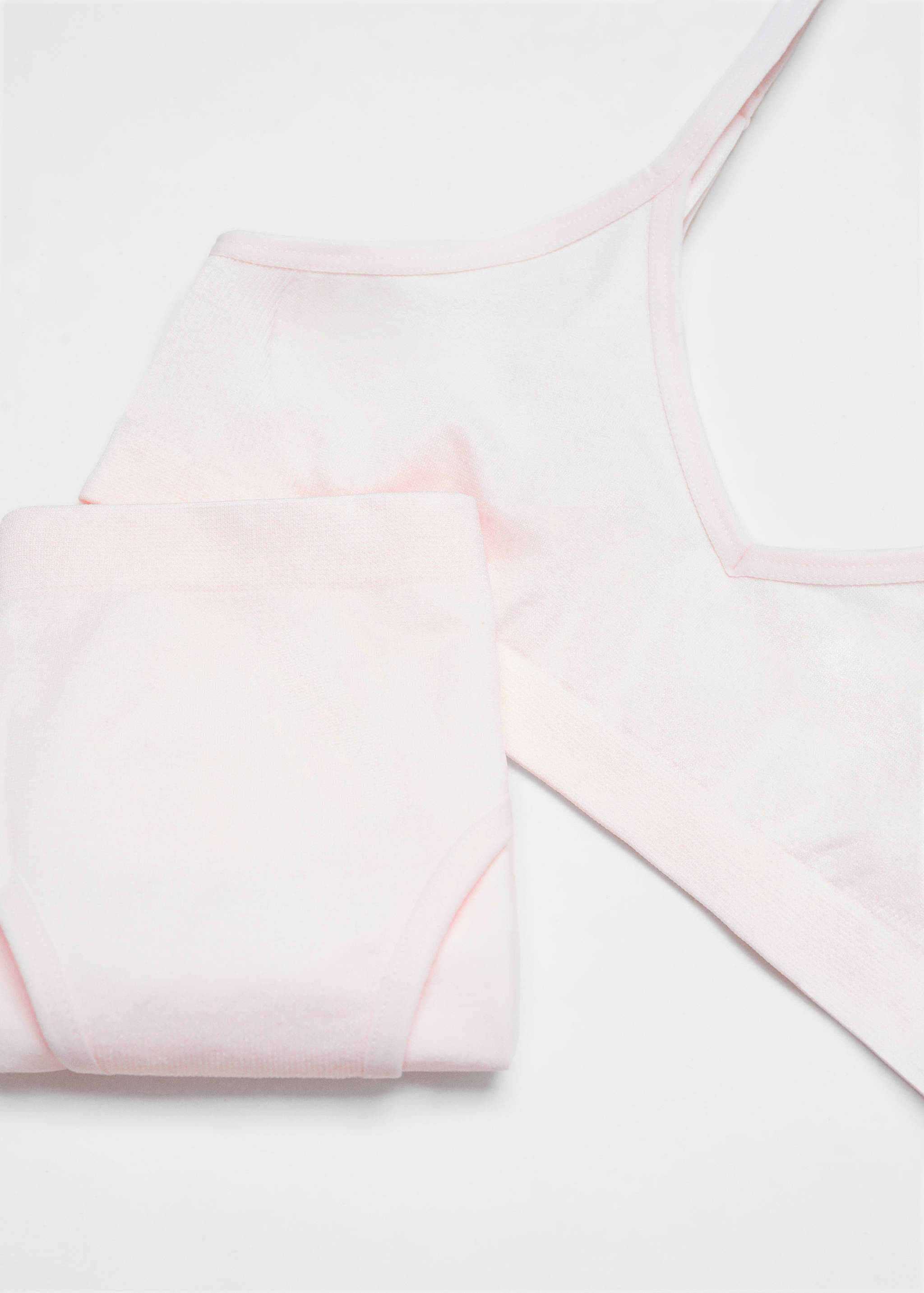 Top and panty set - Детальніше про товар 8