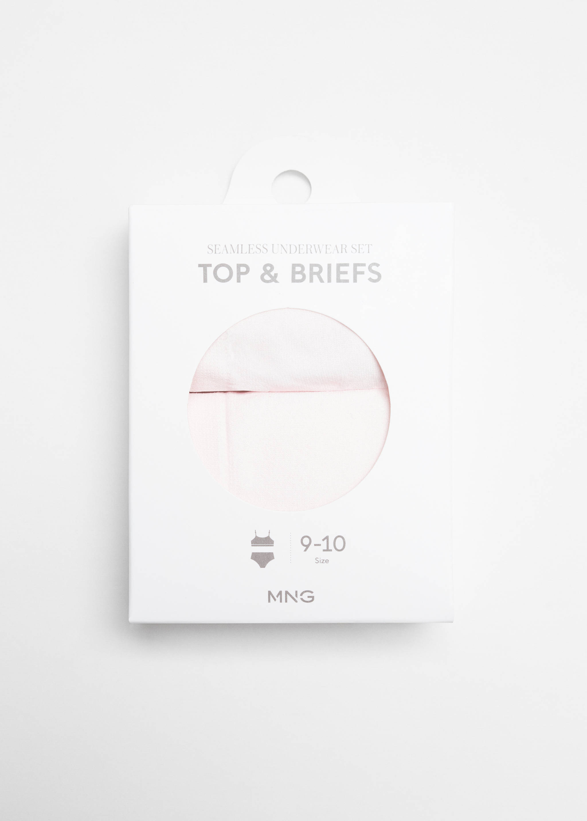 Top and panty set - Детальніше про товар 0