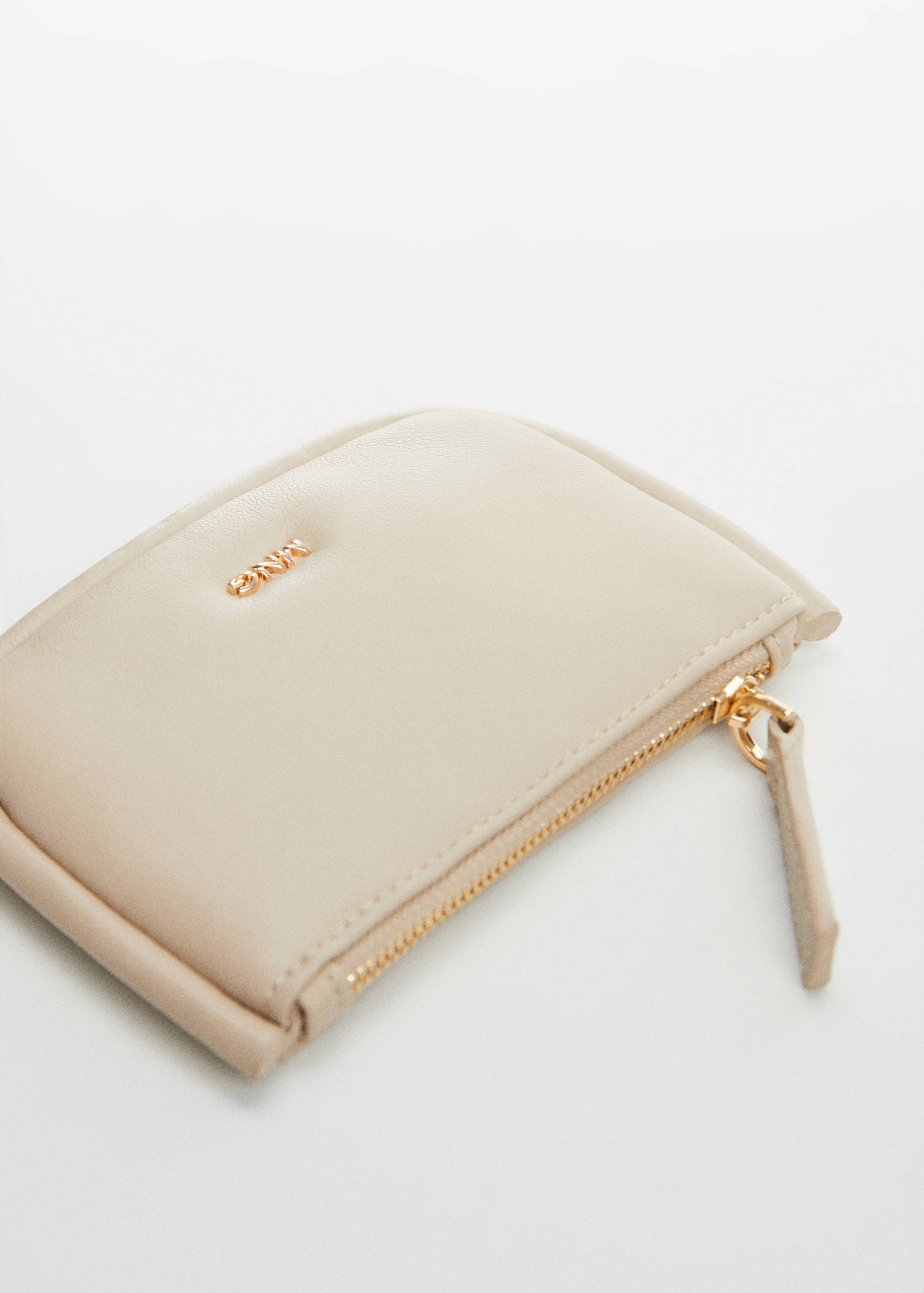 Quilted coin purse - Details of the article 1