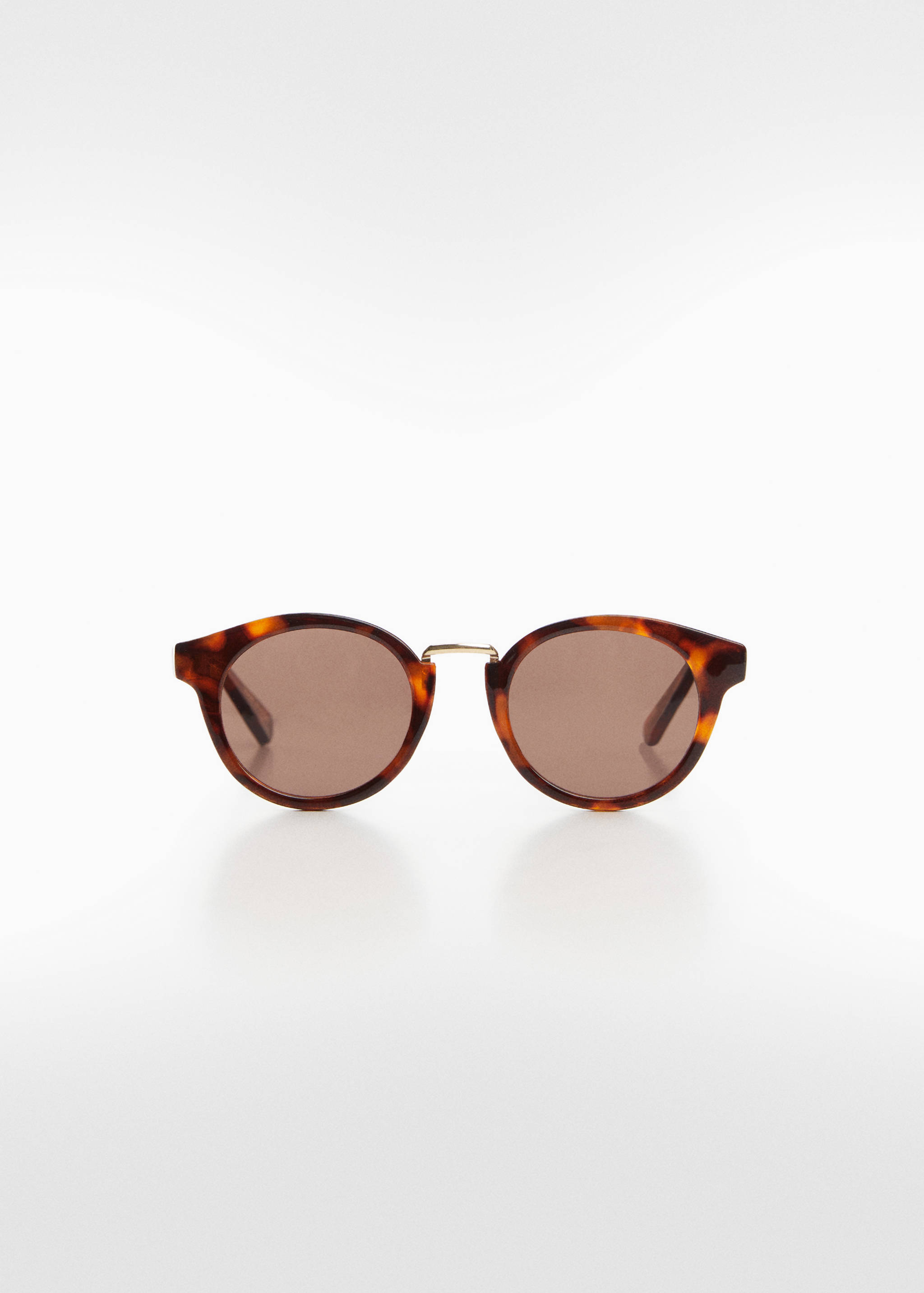 Metal bridge sunglasses - Article without model