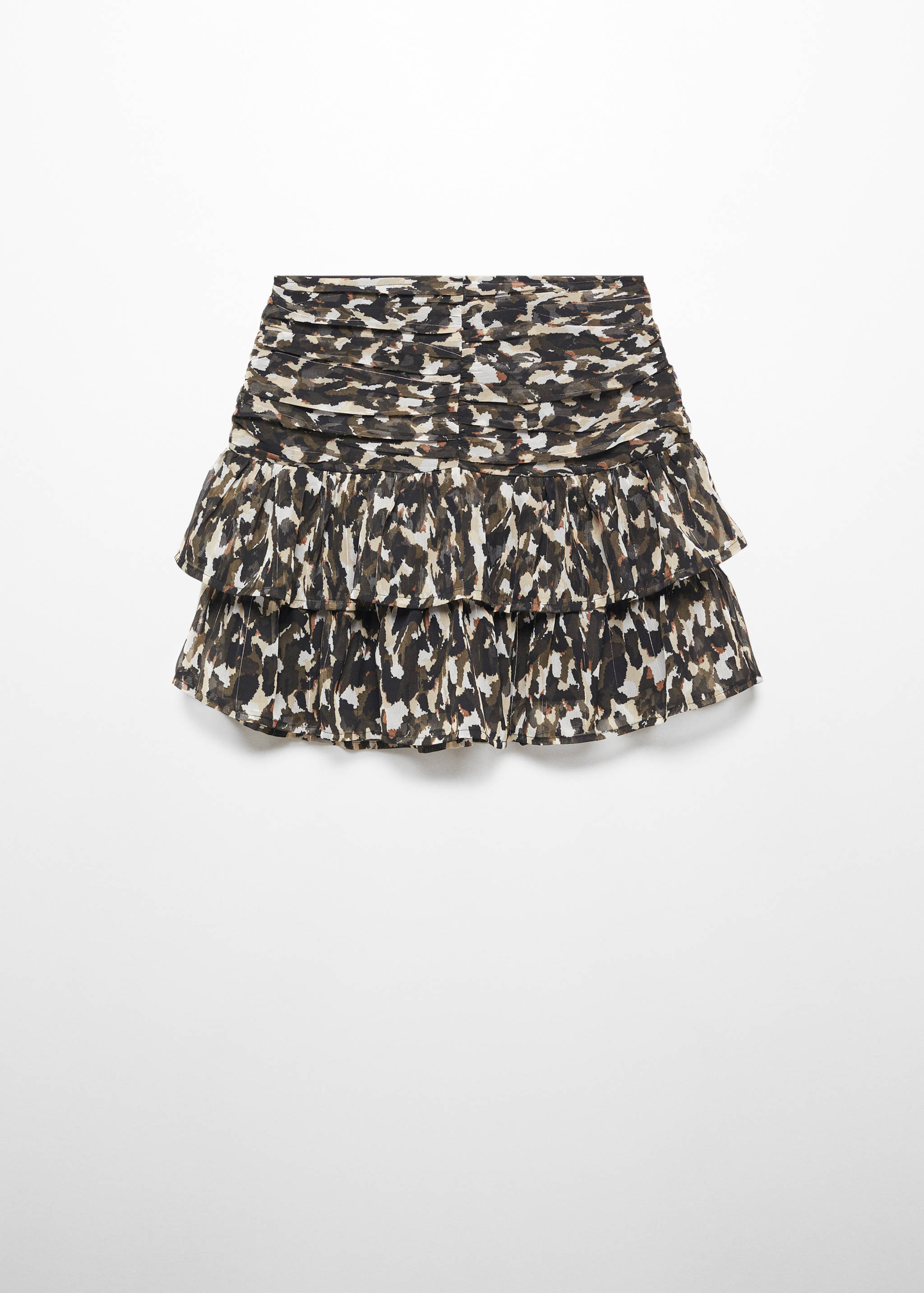 Faldilla volants estampada - Article sense model