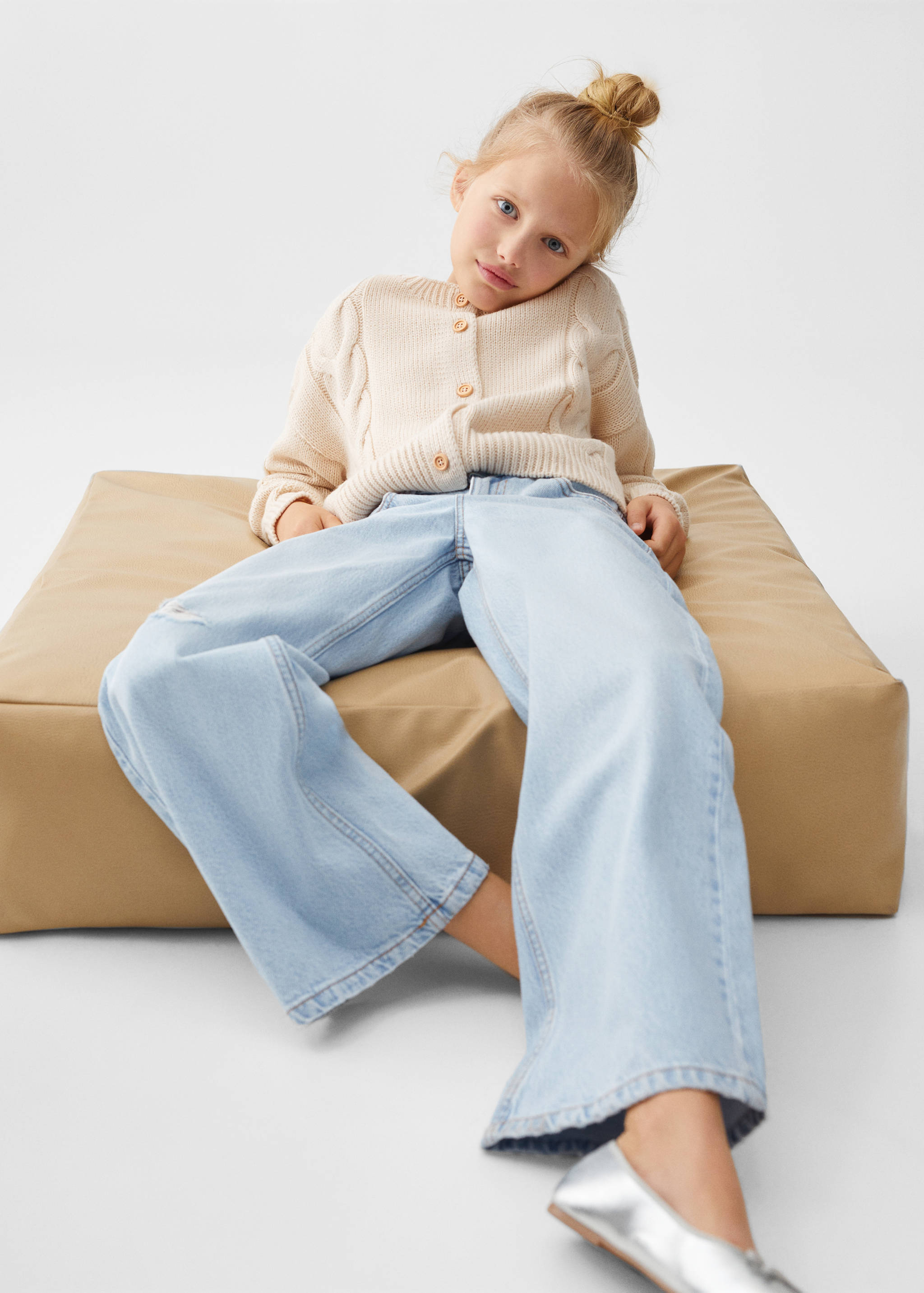 Jeans wide leg - Detalle del artículo 2