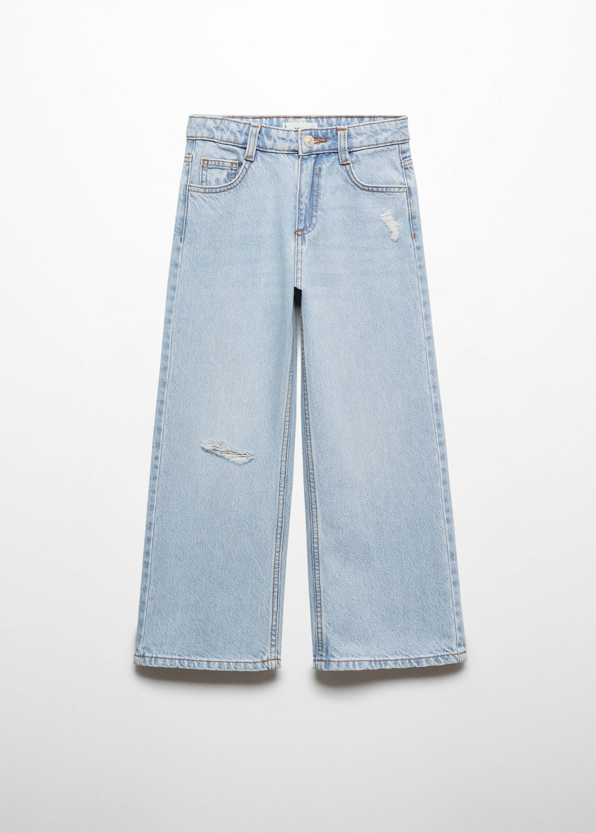 Jeans wide leg - Artículo sin modelo