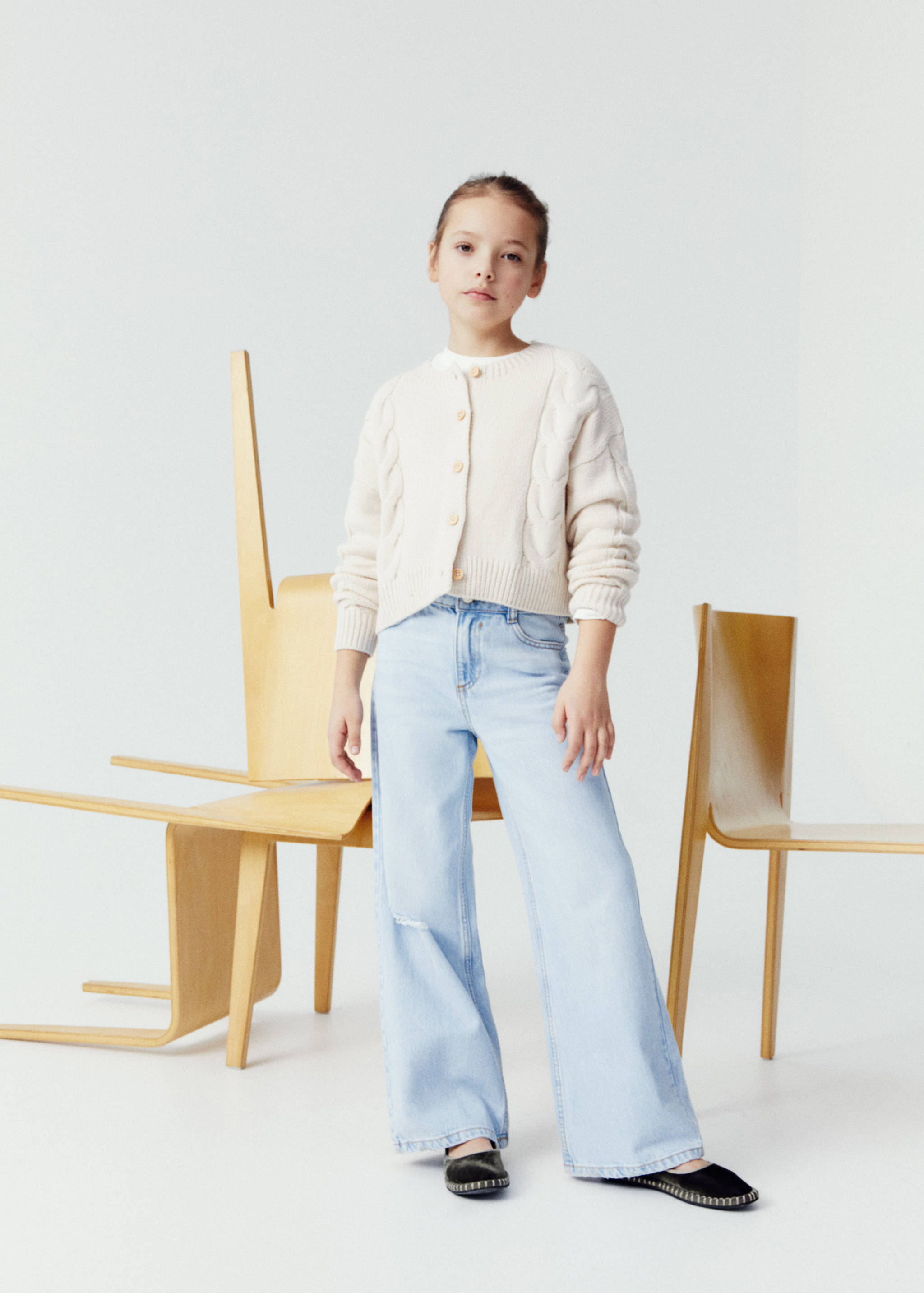 Jeans wide leg - Detalle del artículo 5