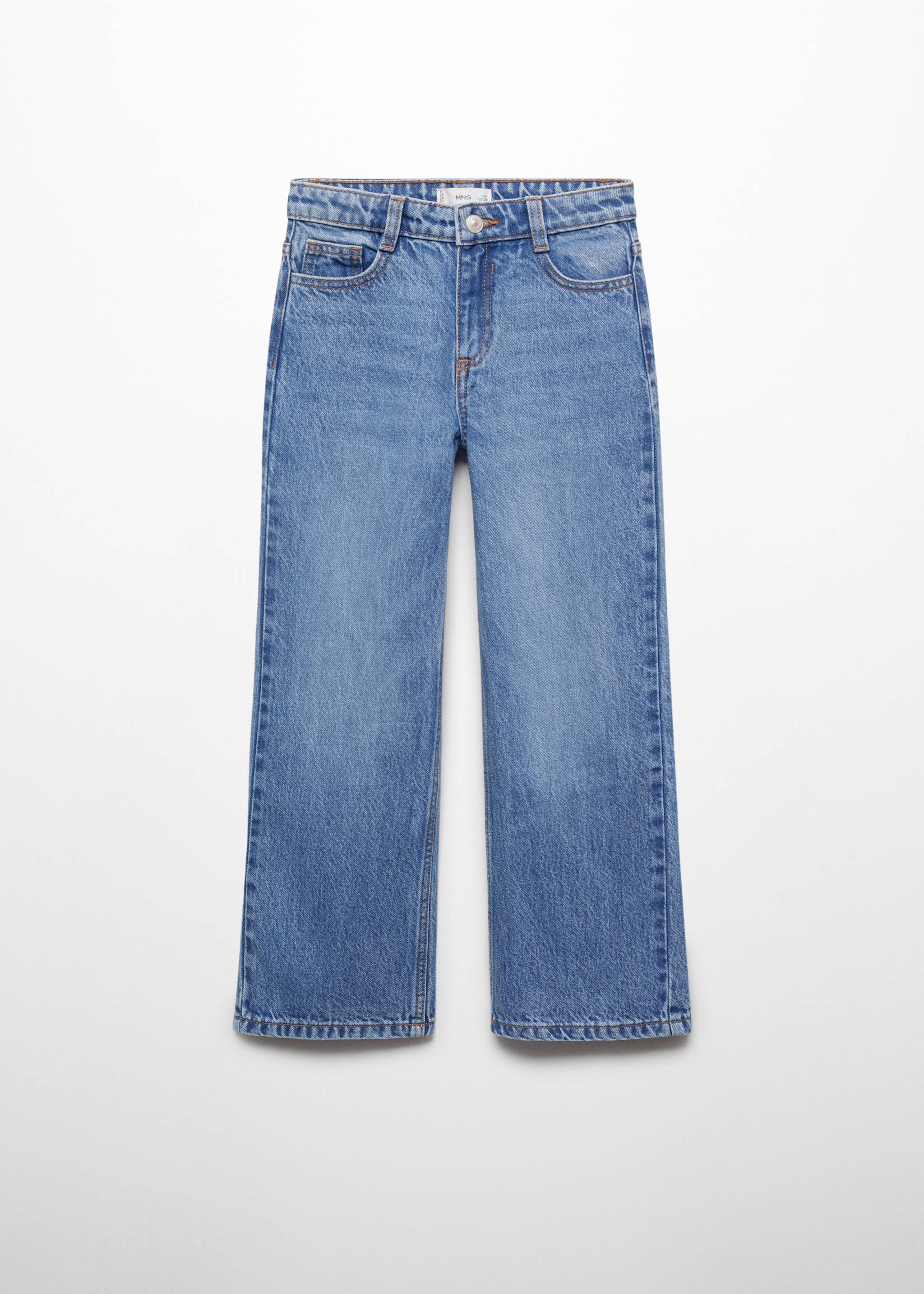 Jeans wide leg - Artículo sin modelo