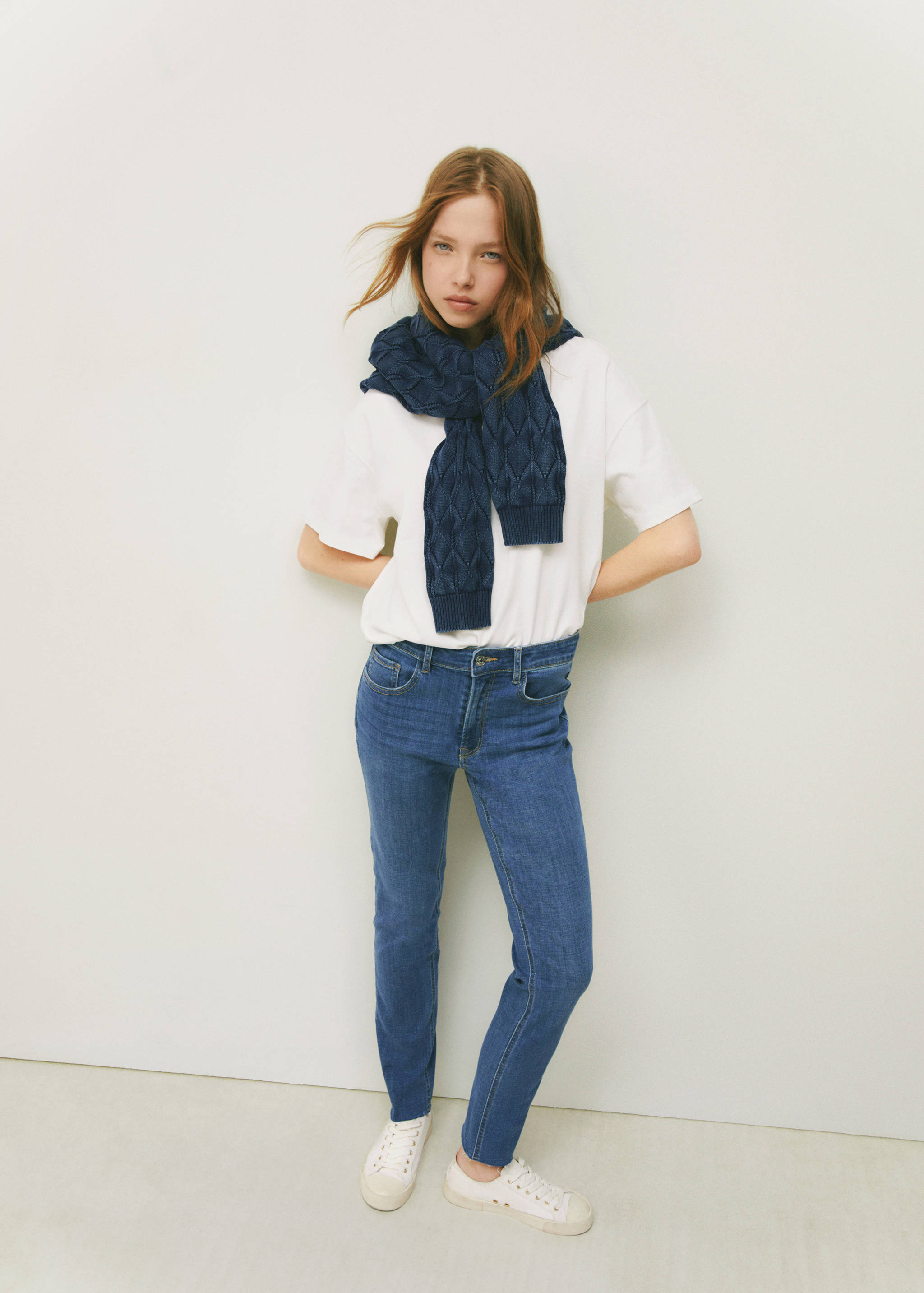 Skinny jeans - Details of the article 5