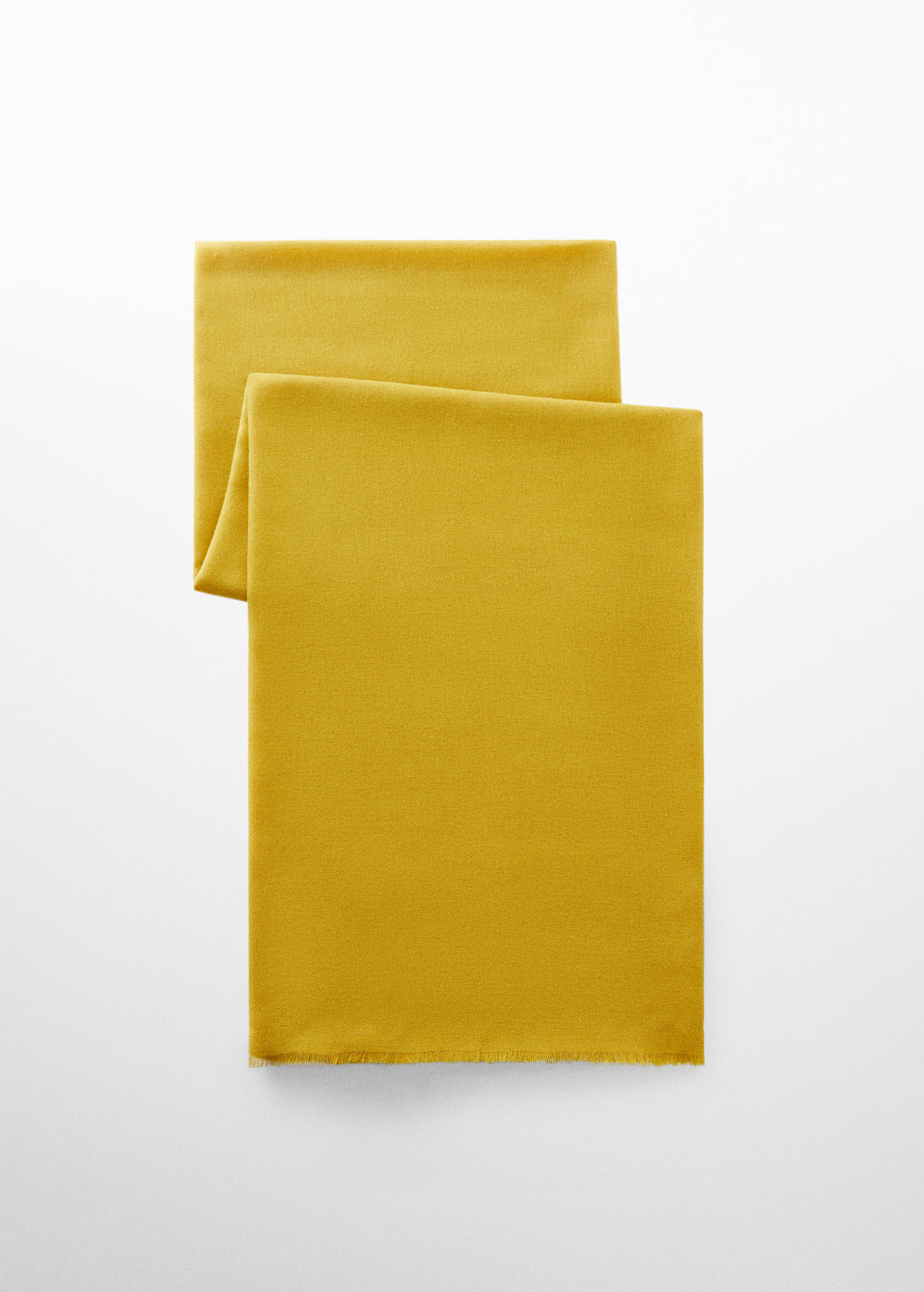 وشاح واسع - منتج دون نموذج