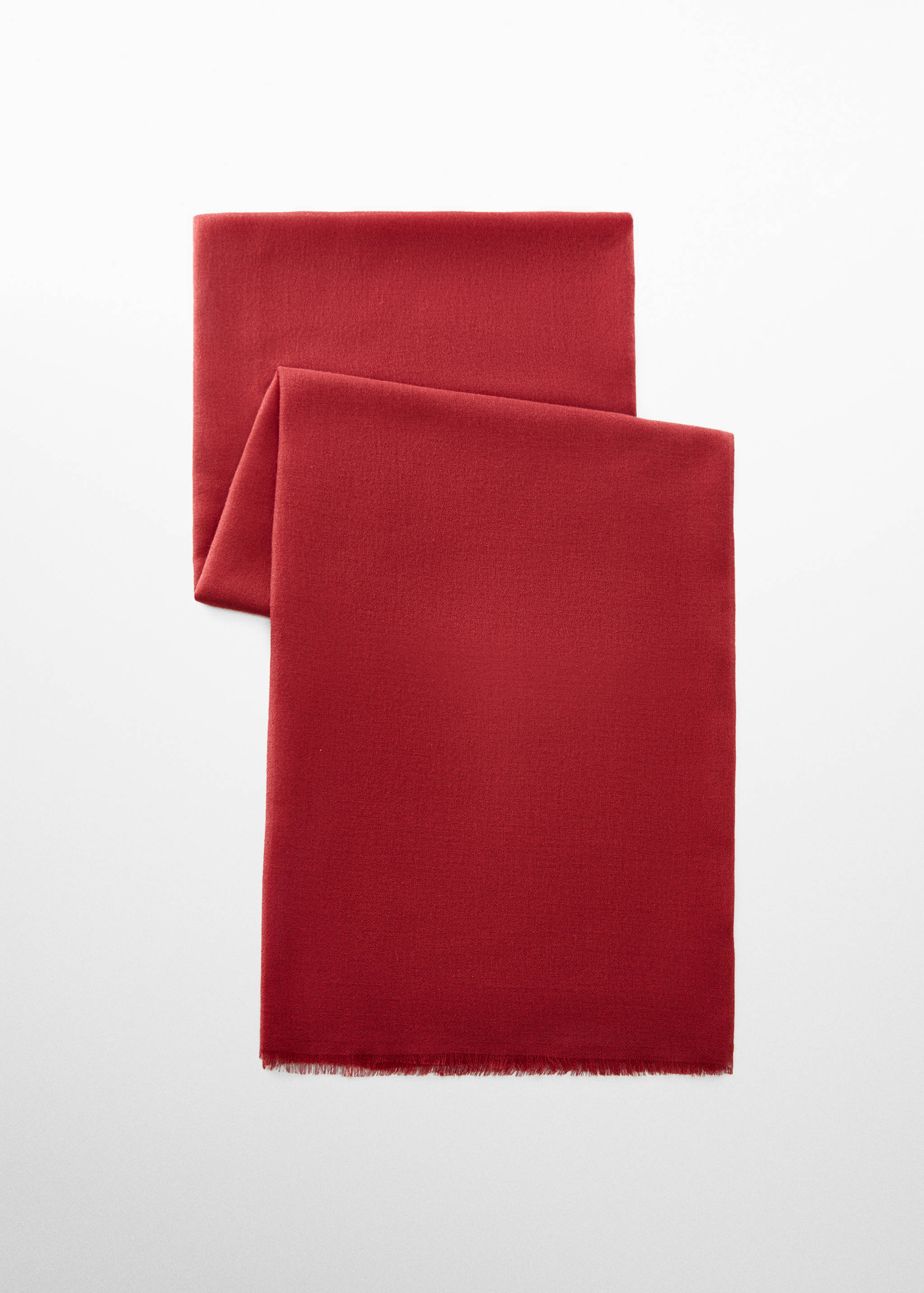 وشاح واسع - منتج دون نموذج