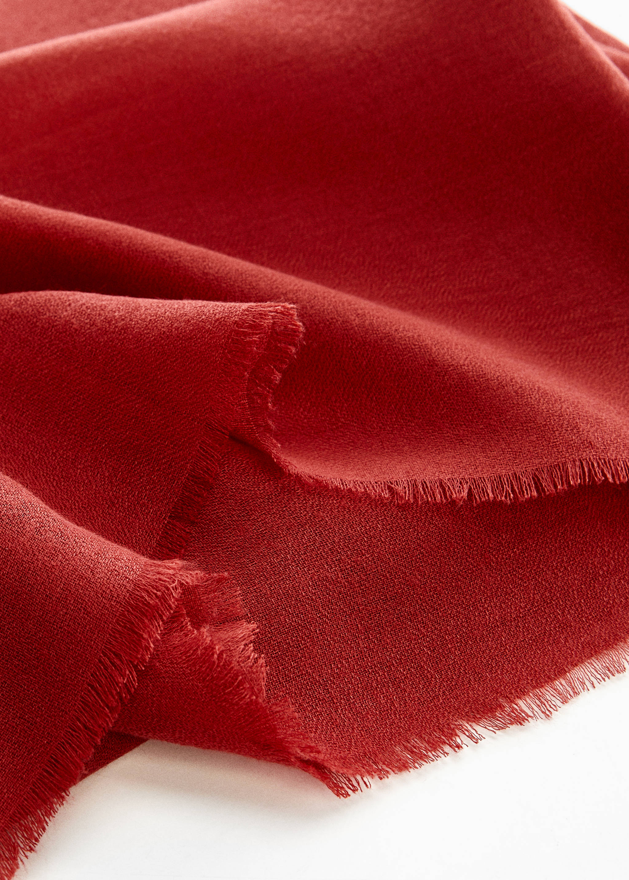 وشاح واسع - رؤية وسط