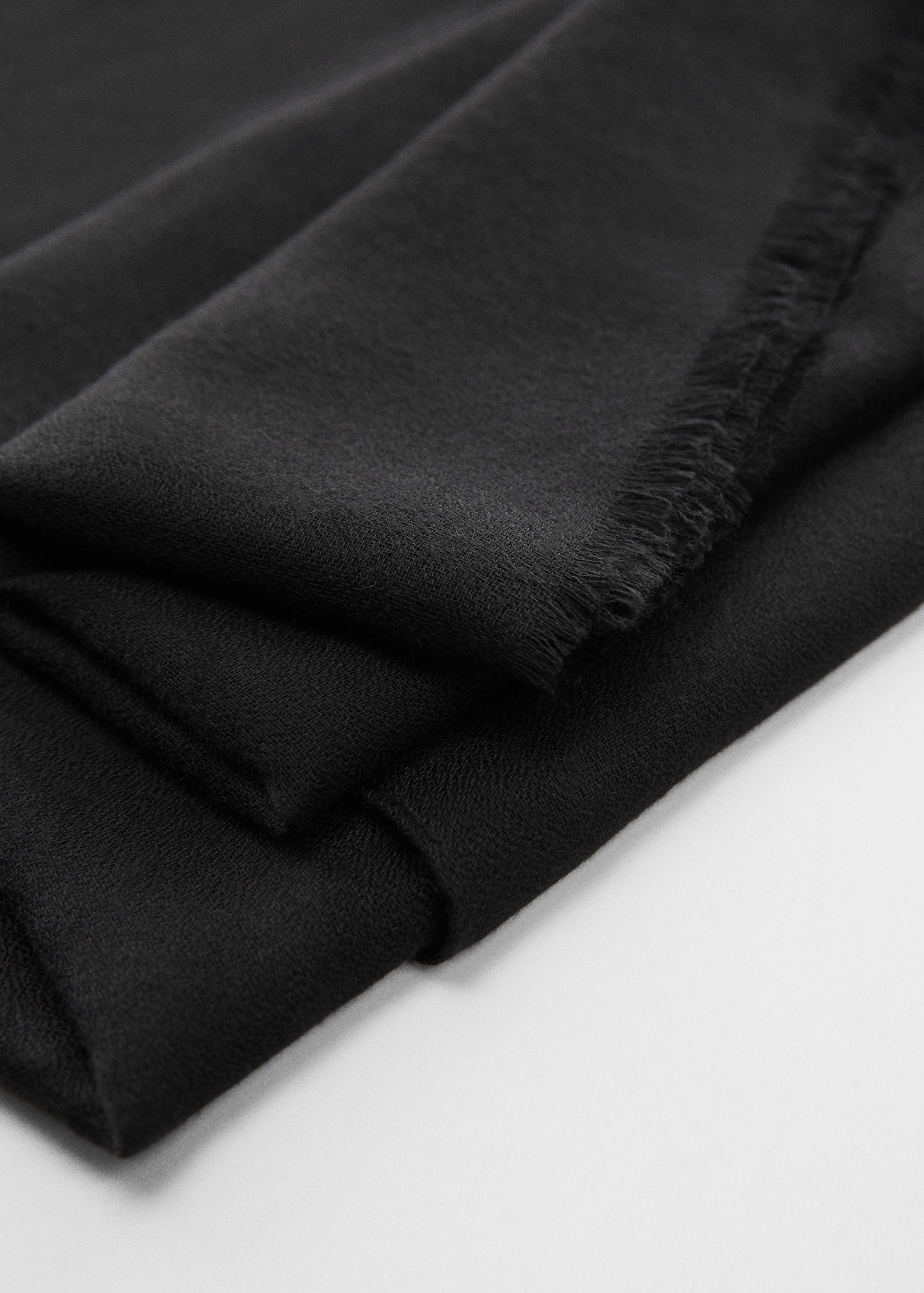 وشاح واسع - رؤية وسط