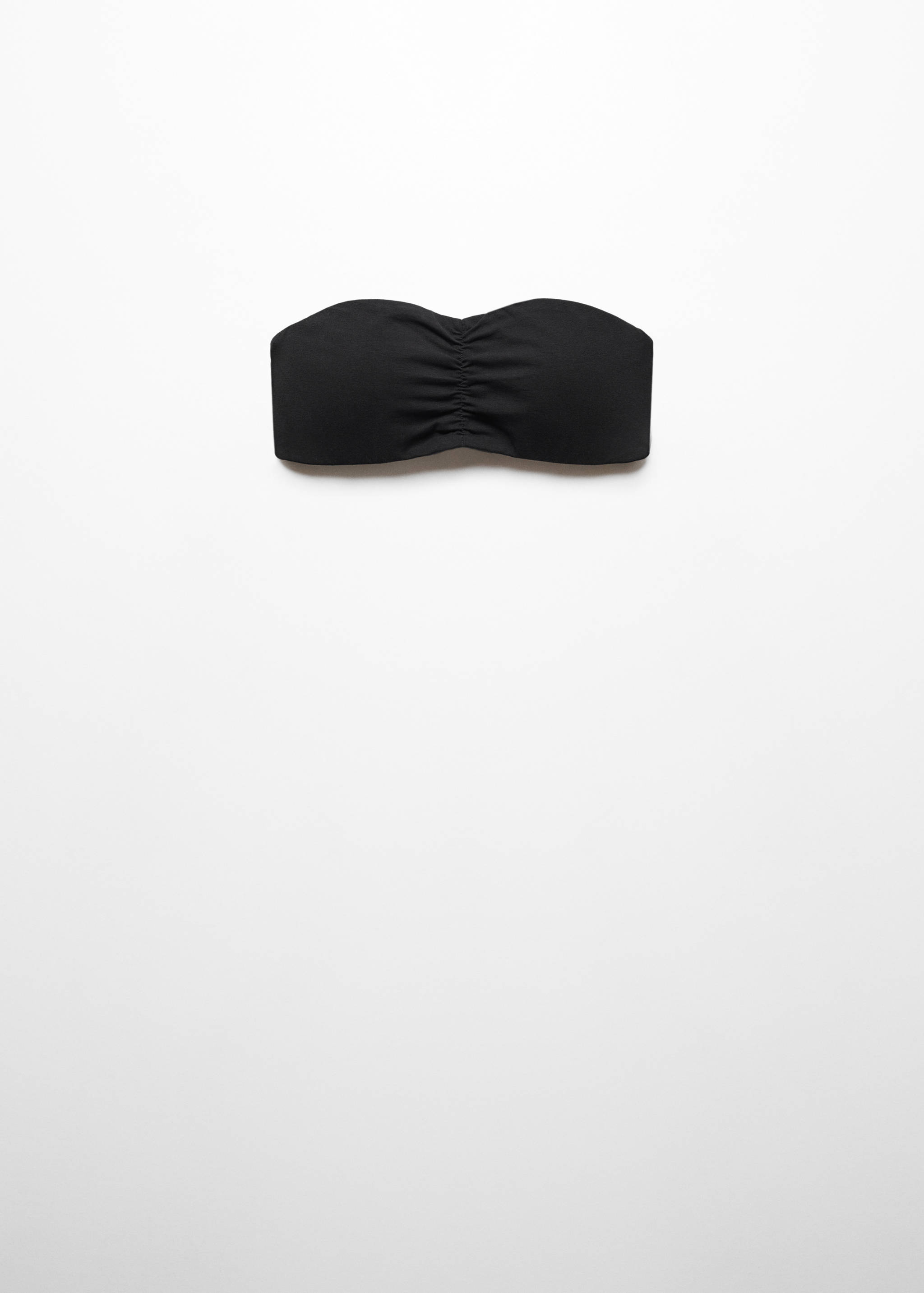 Sujetador bandeau algodón - Artículo sin modelo