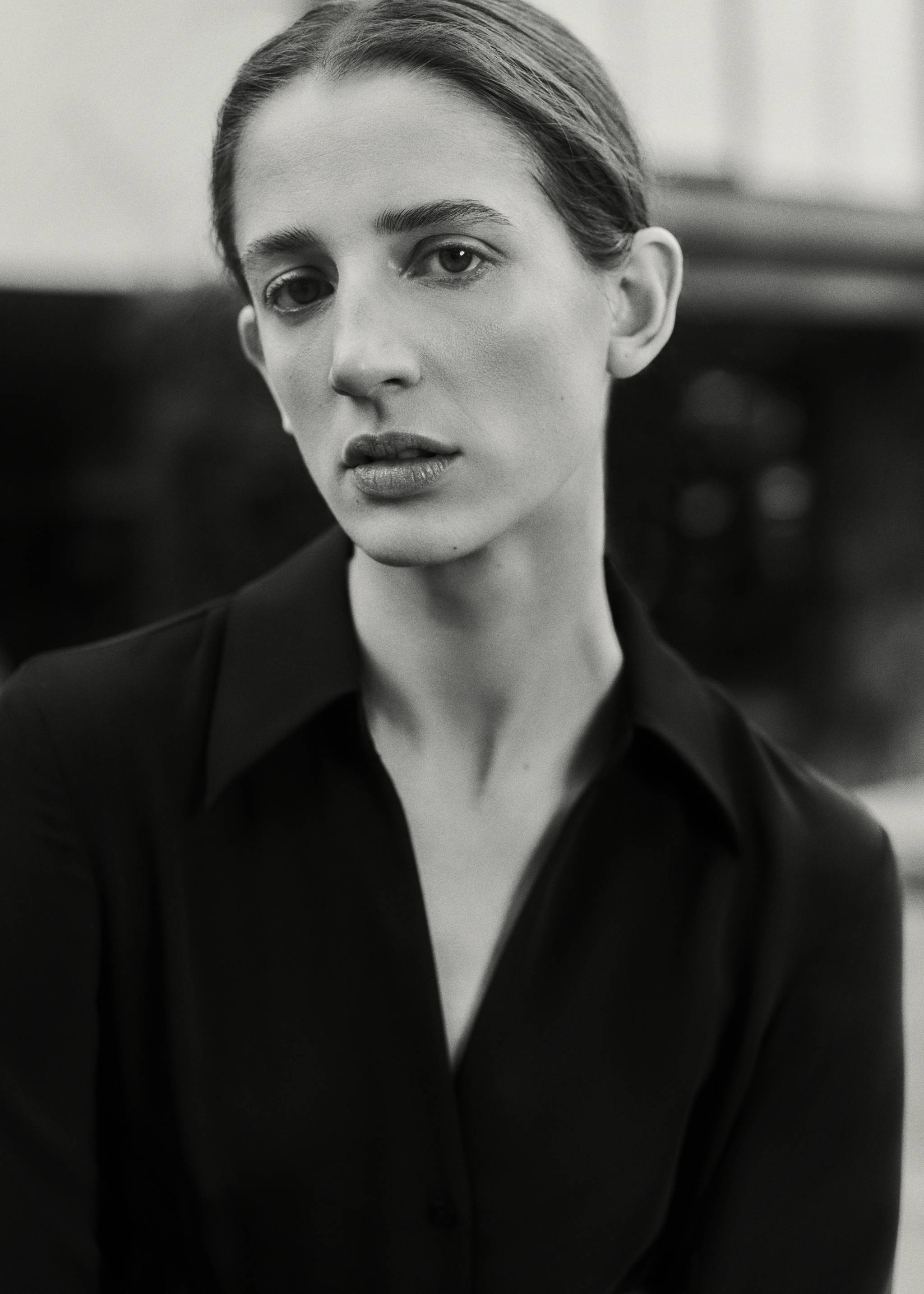 Chemise fluide détail coutures - Détail de l'article 6