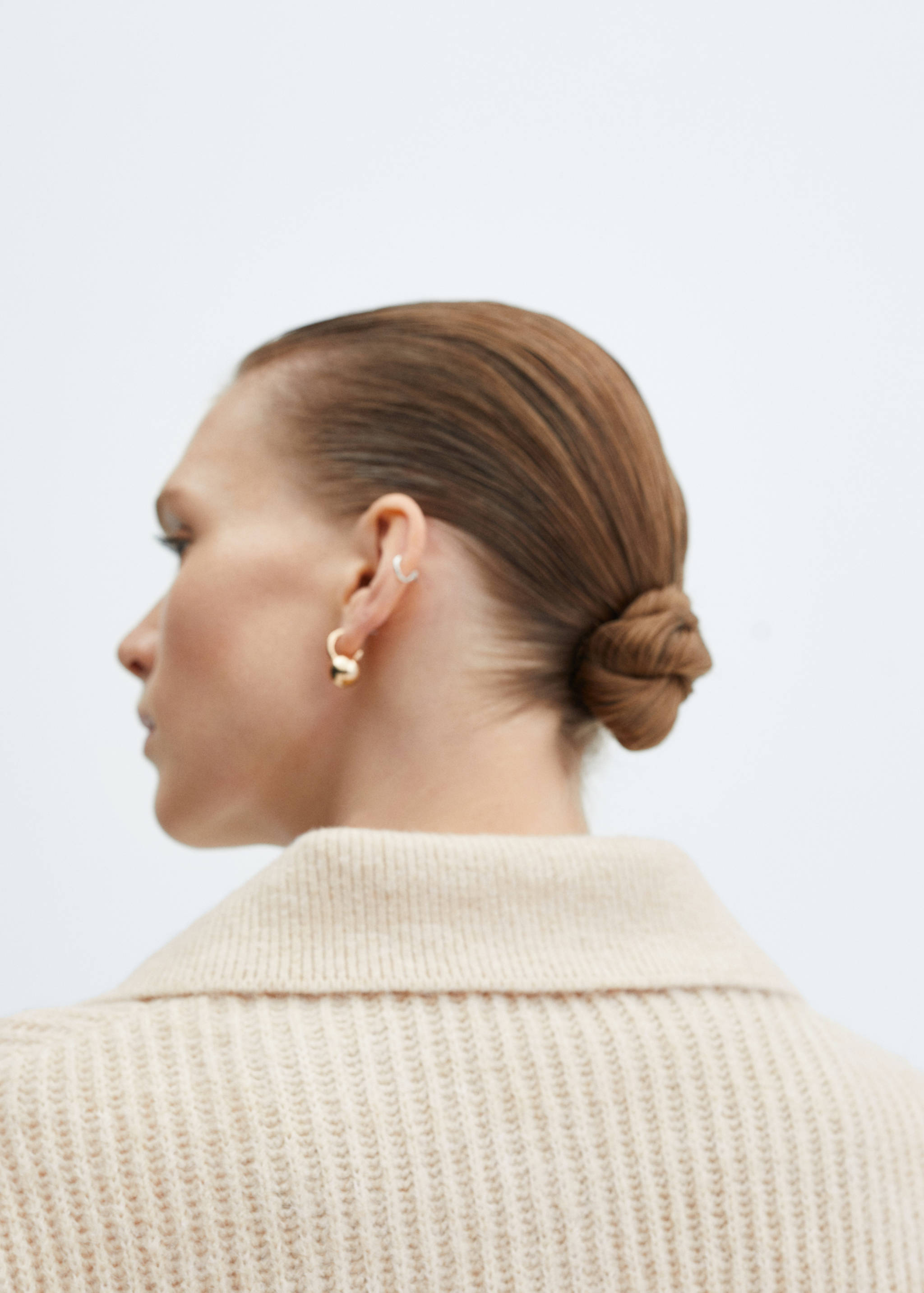 Cárdigan cuello bolsillos - Detalle del artículo 6