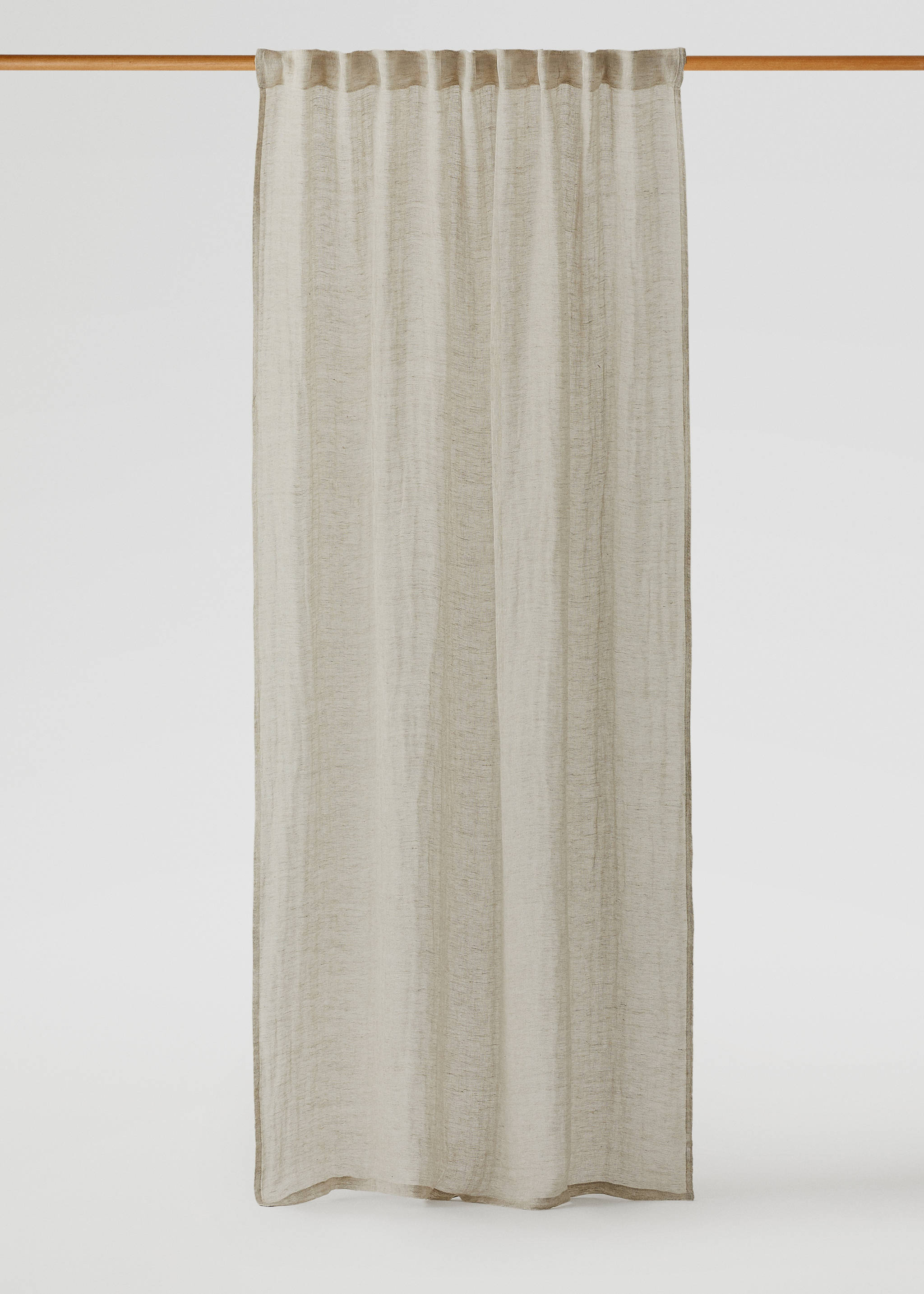100% curtain linen 145x260cm - Article without model