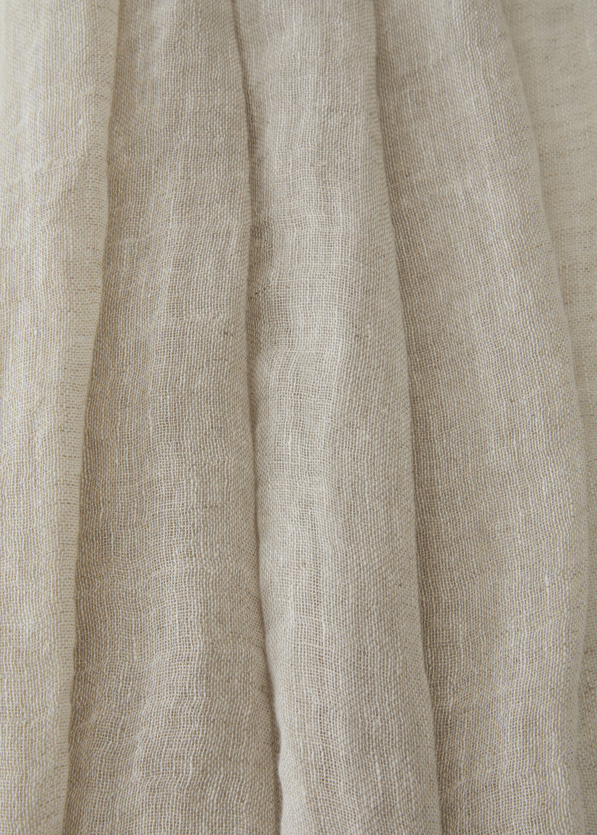 100% curtain linen 145x260cm - Details of the article 3