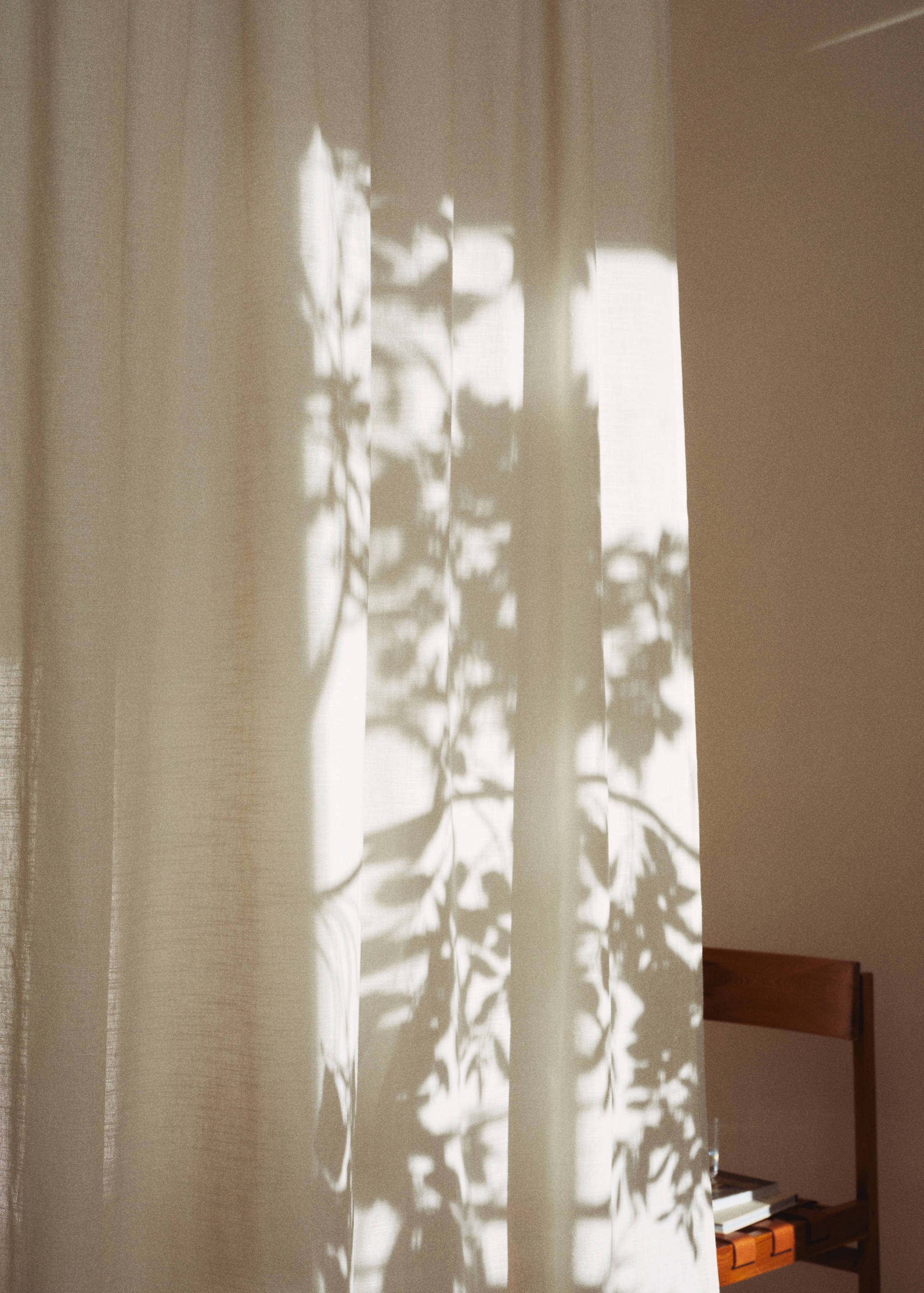 100% curtain linen 145x260cm - Details of the article 6