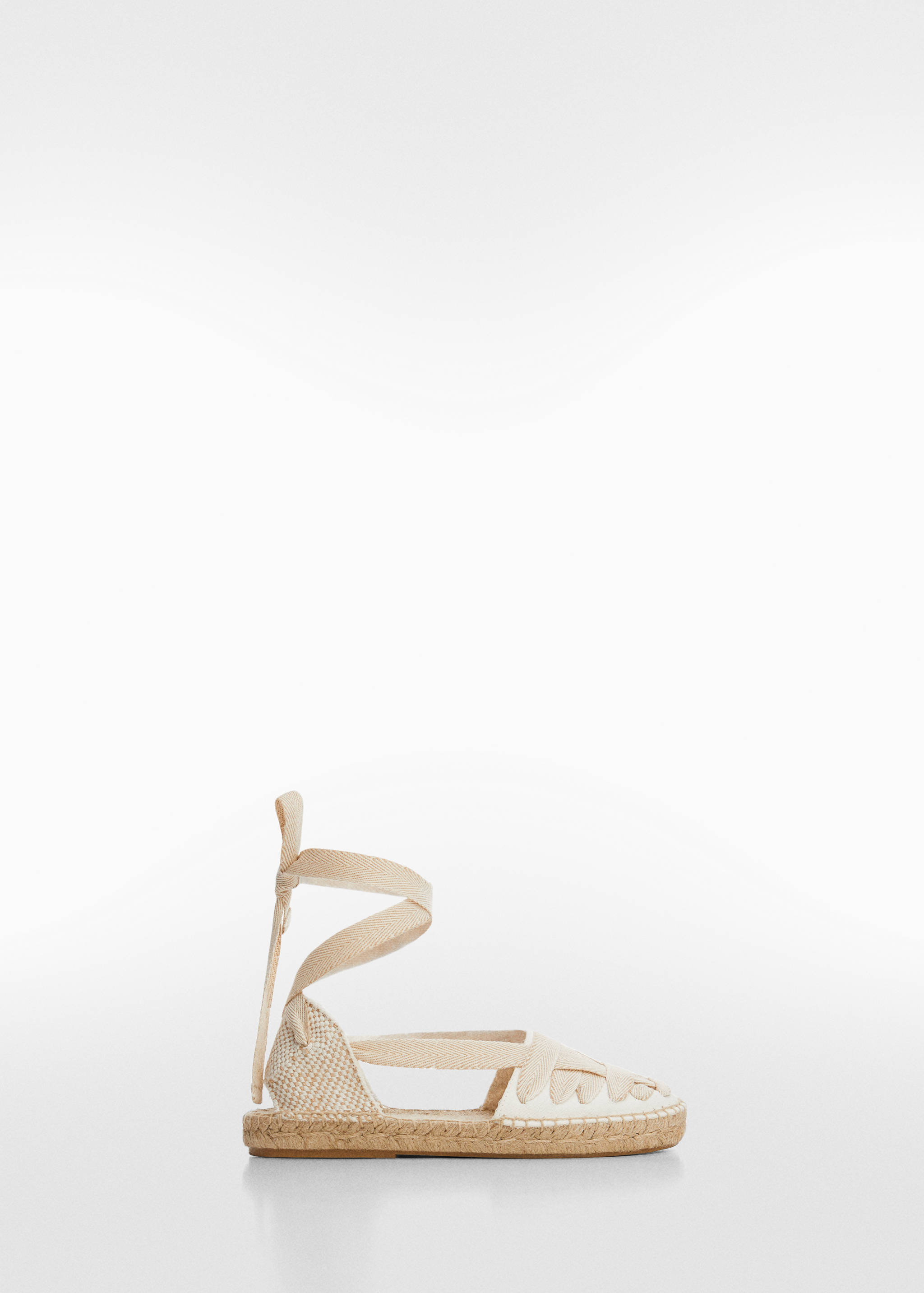 Alpercata com laços - Artigo sem modelo