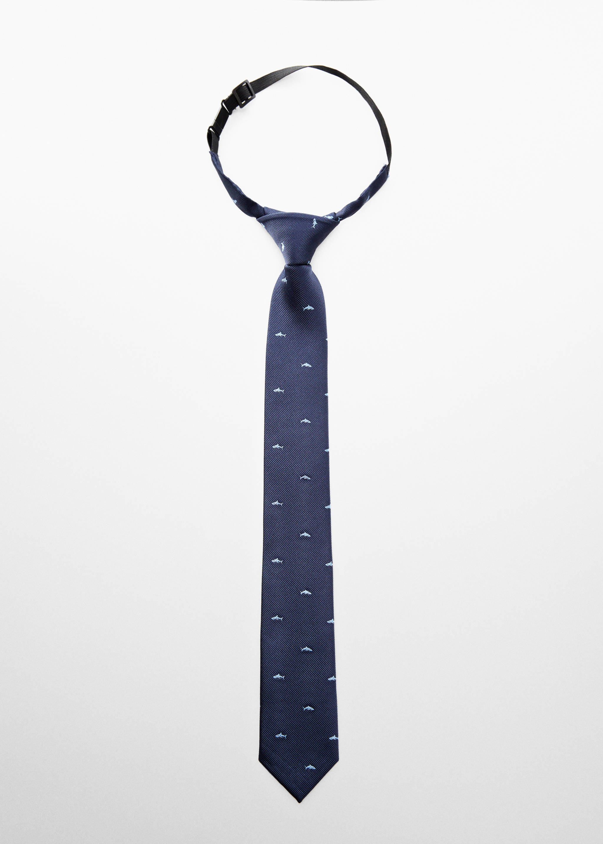 Printed tie - Article without model
