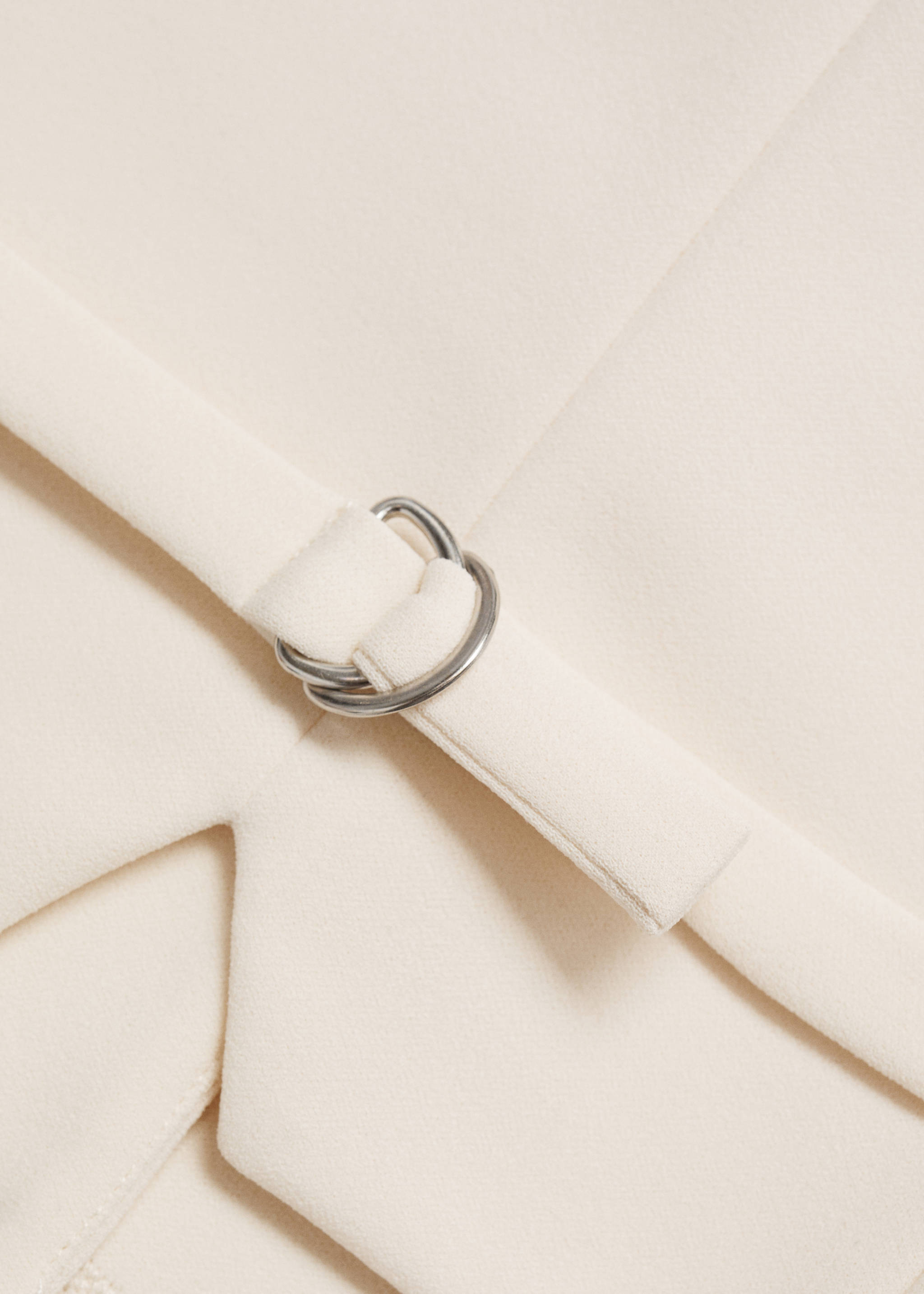 Suit vest with buttons - Details of the article 0