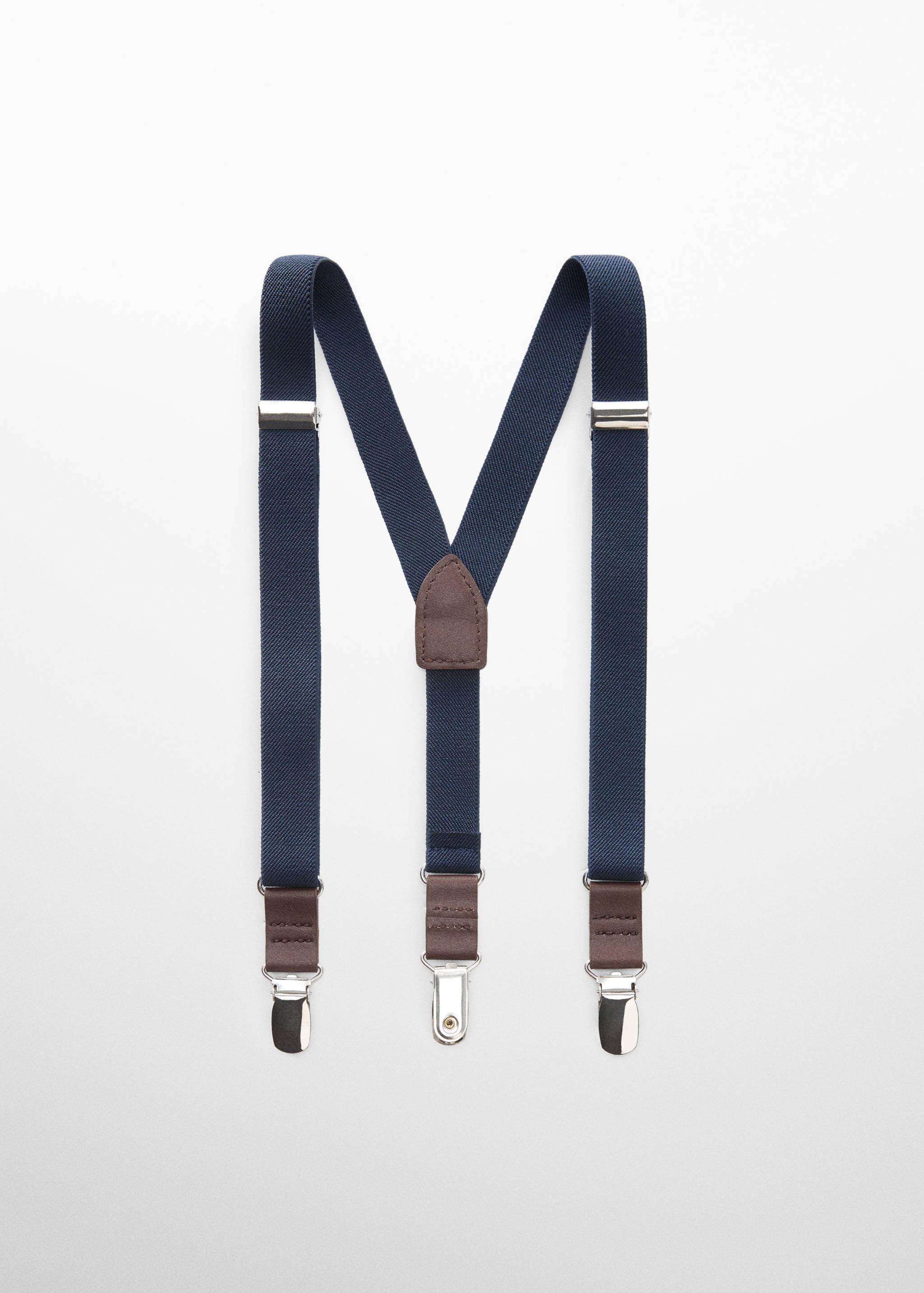 Bretelles élastiques réglables - Article sans modèle