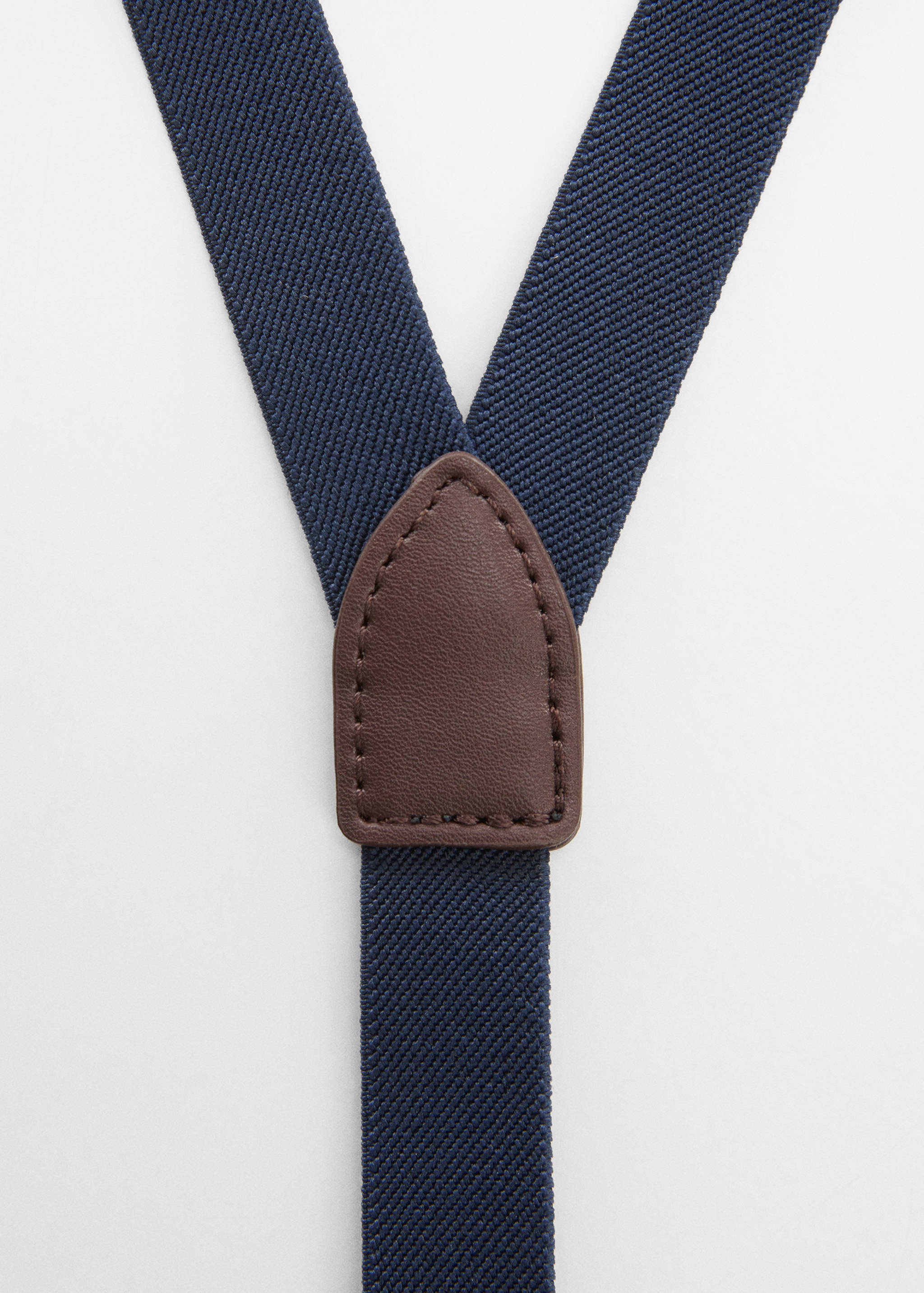 Bretelles élastiques réglables - Détail de l'article 1