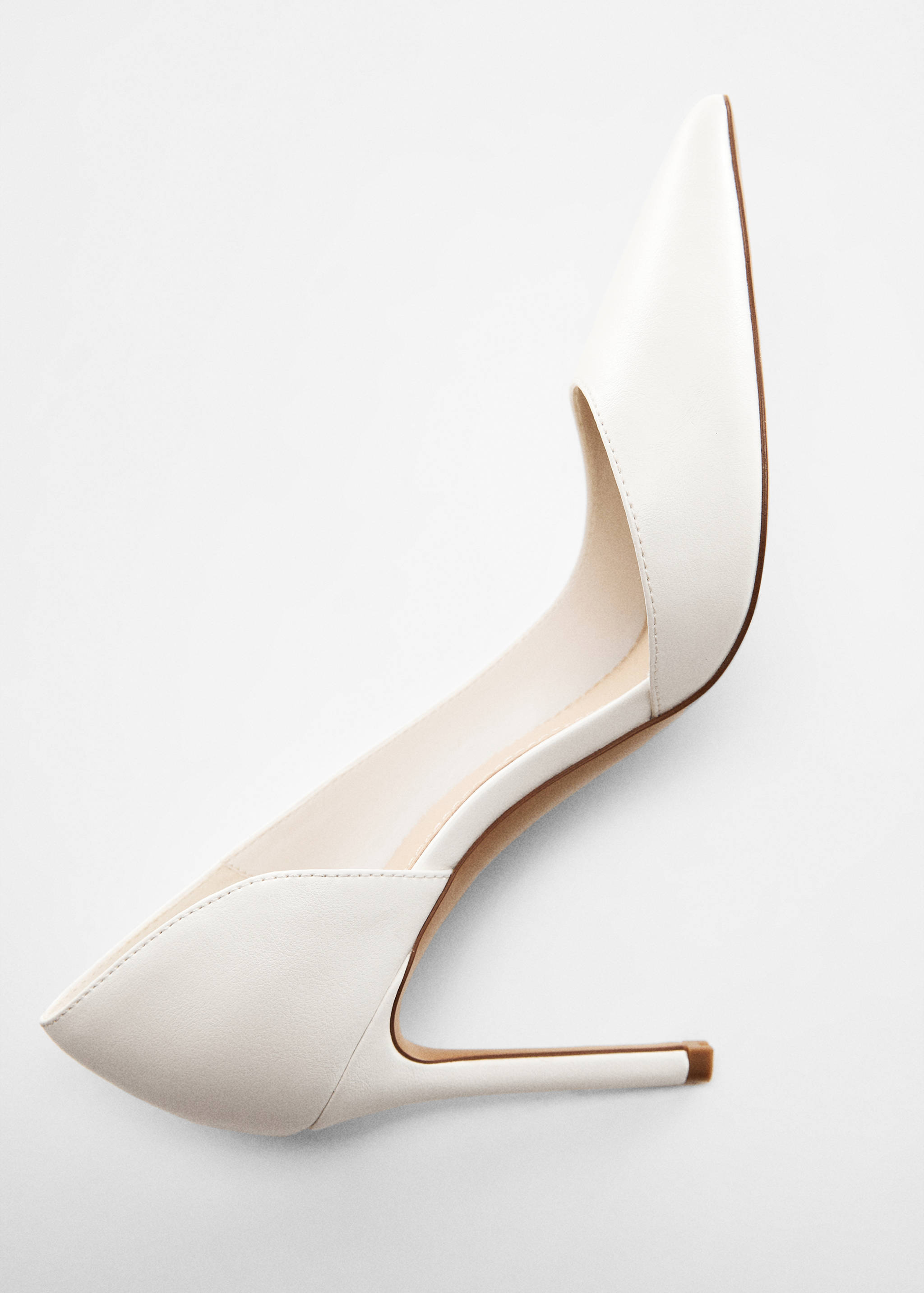 Sko asymmetrisk klack - Detaljer om artikeln 5